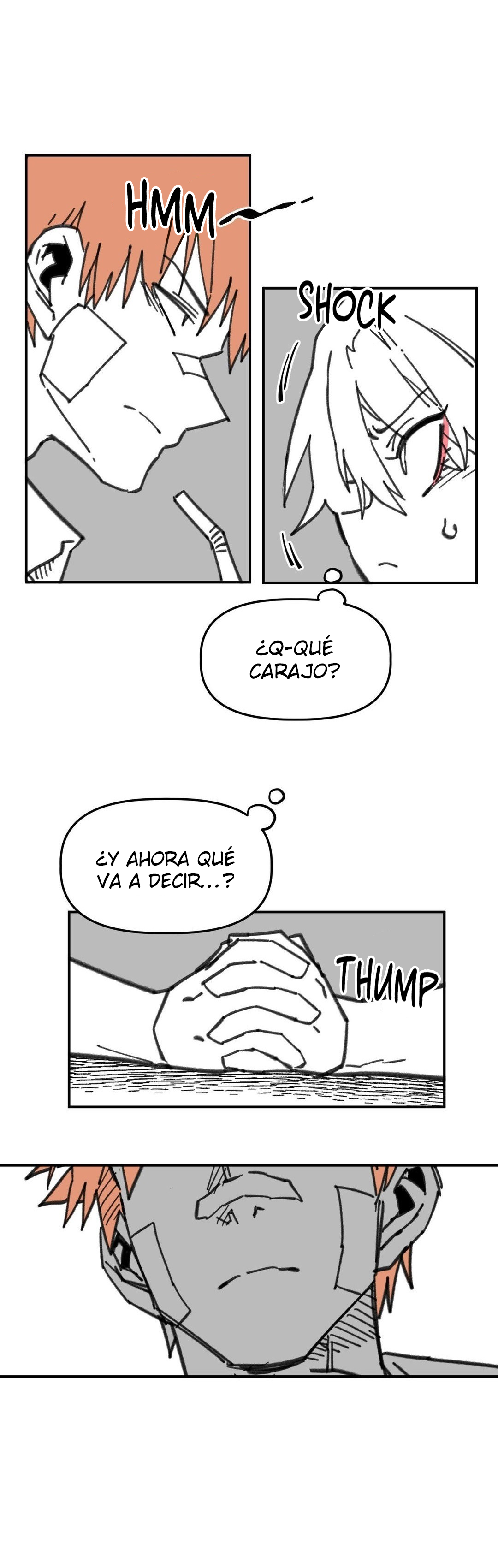 High School Boy Capítulo 61 - Página 32 en español