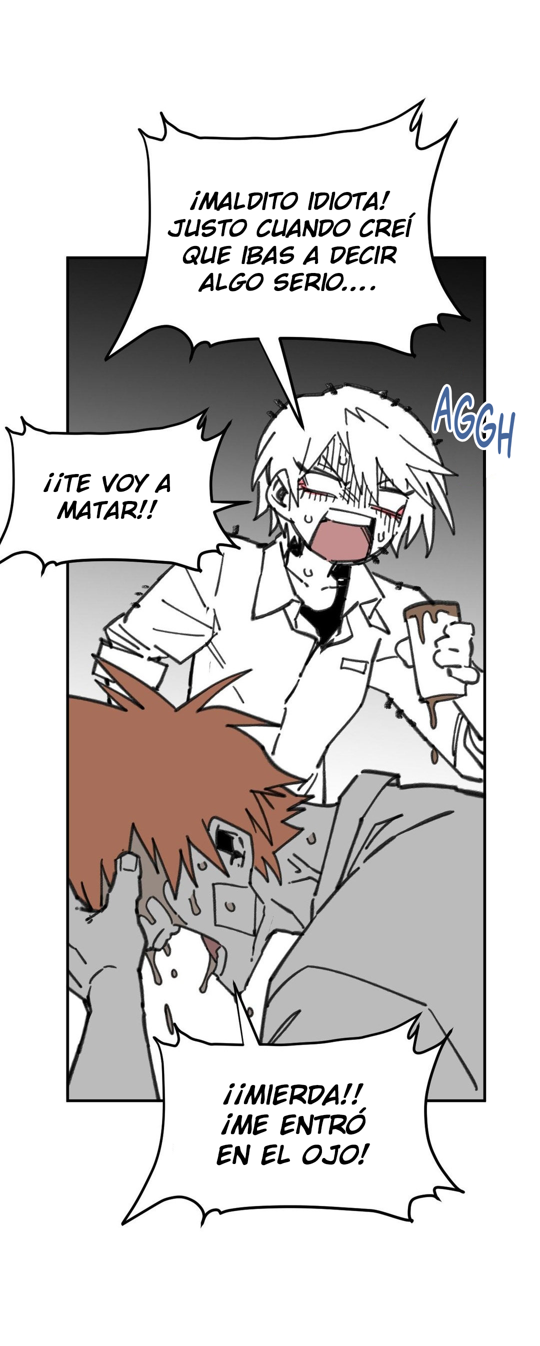 High School Boy Capítulo 61 - Página 36 en español