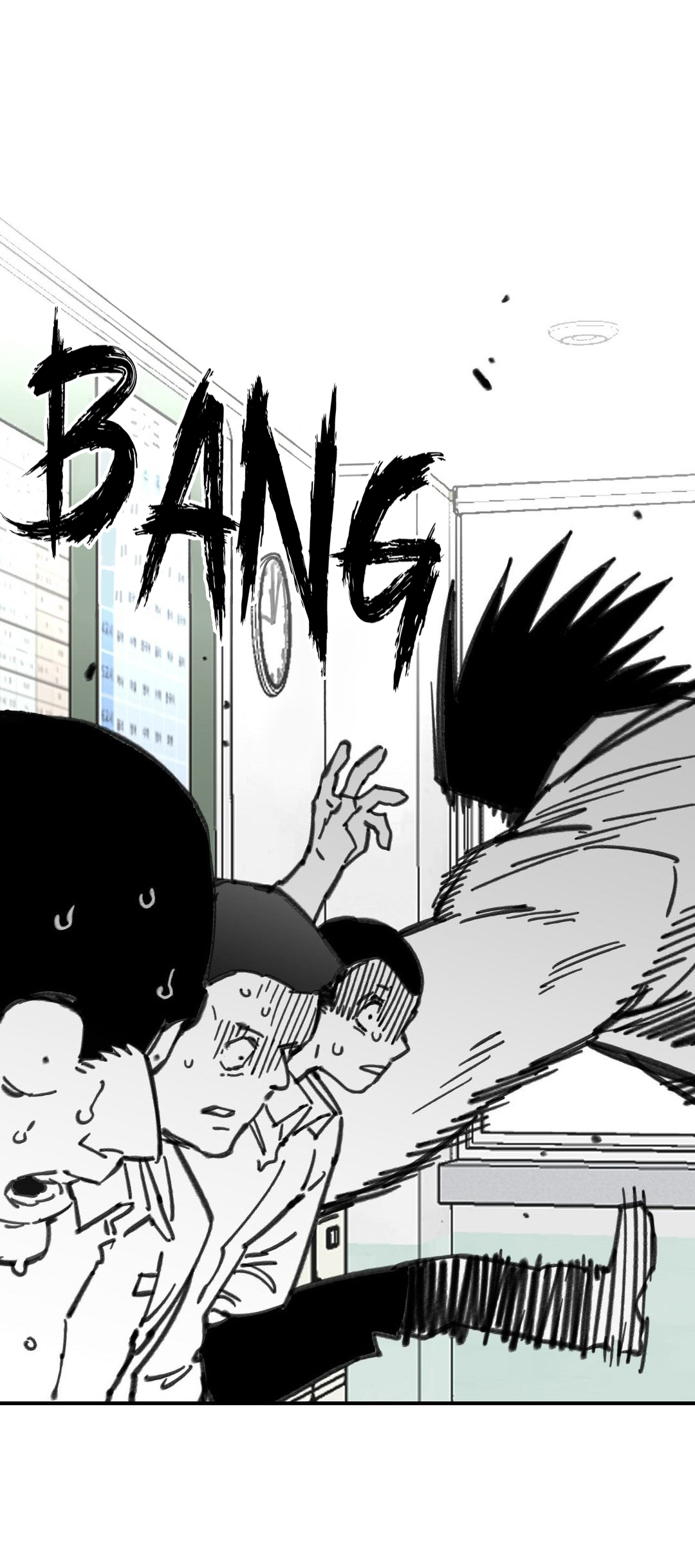 High School Boy Capítulo 61 - Página 44 en español