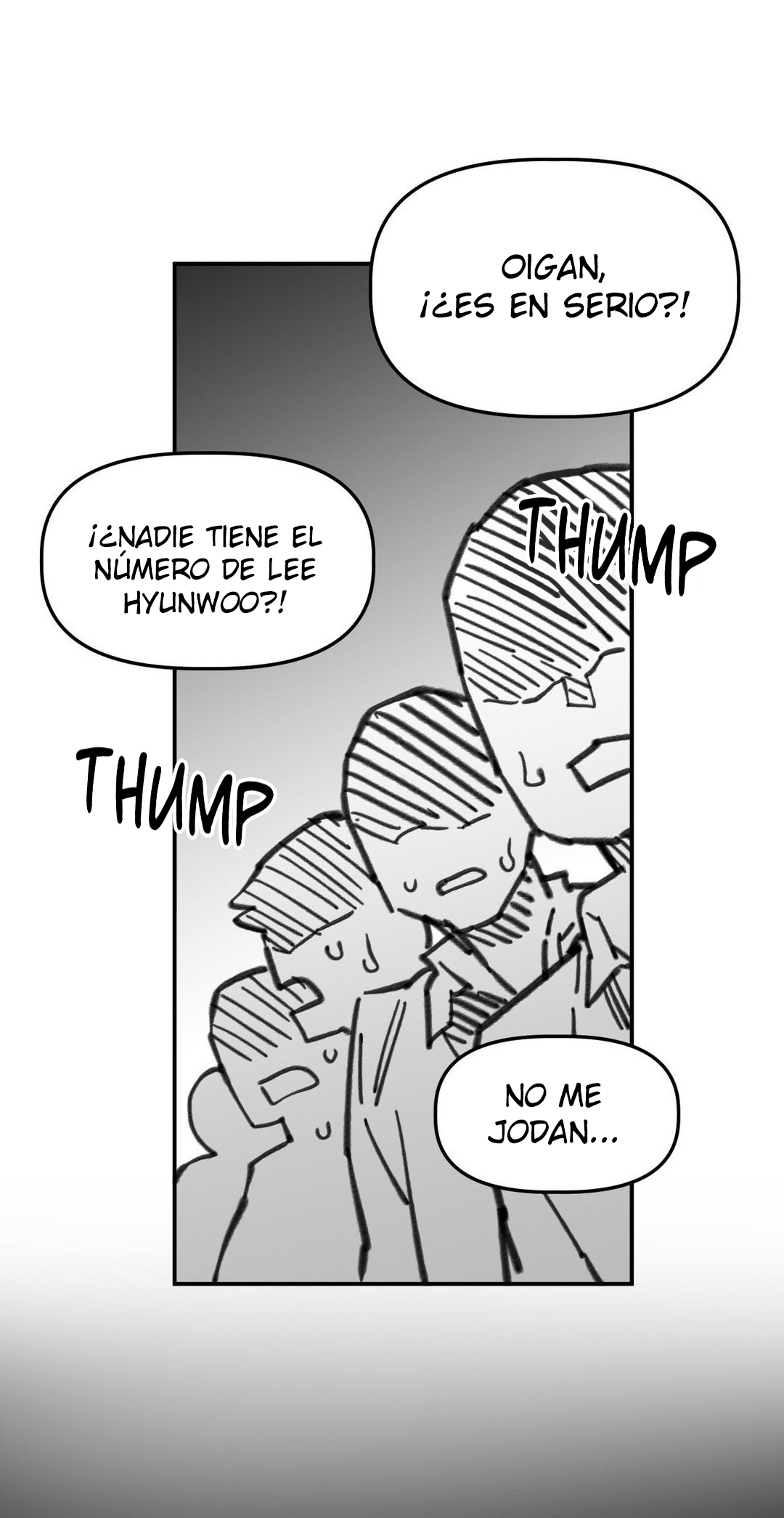 High School Boy Capítulo 61 - Página 46 en español