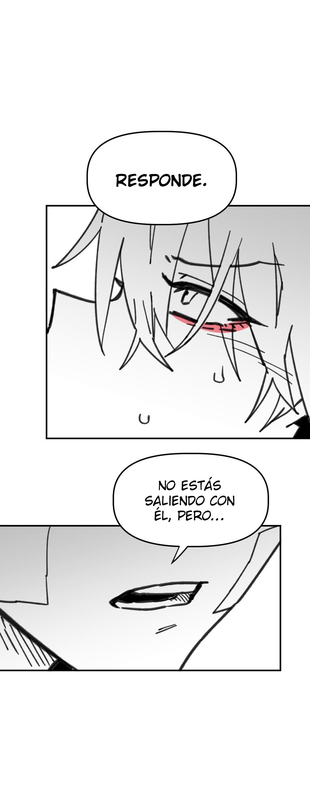 High School Boy Capítulo 61 - Página 7 en español