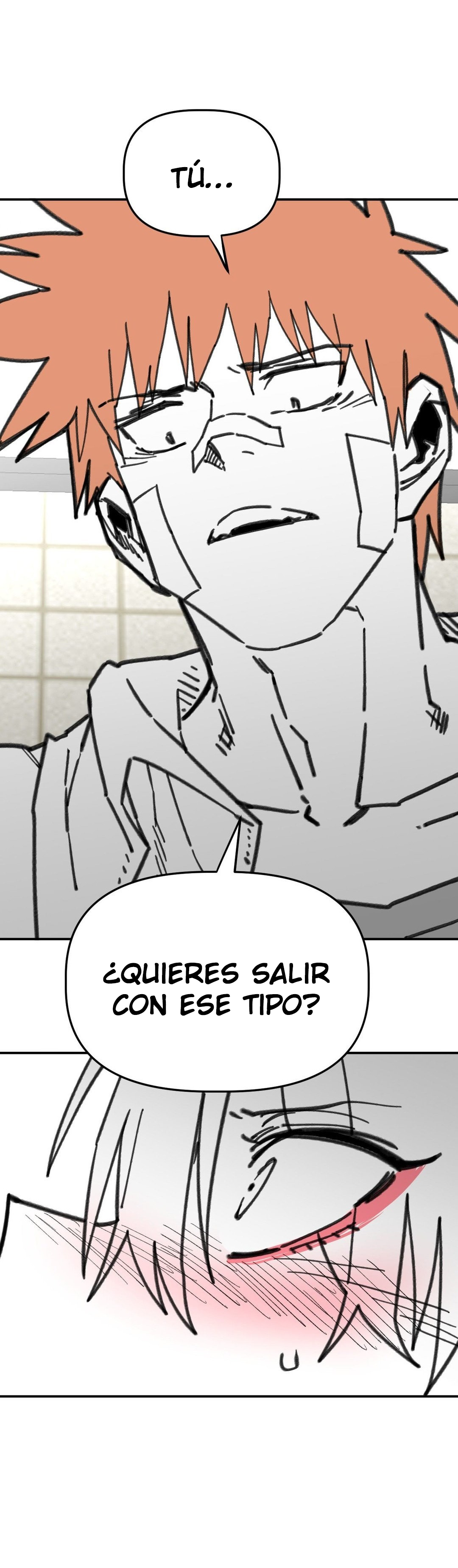 High School Boy Capítulo 61 - Página 8 en español