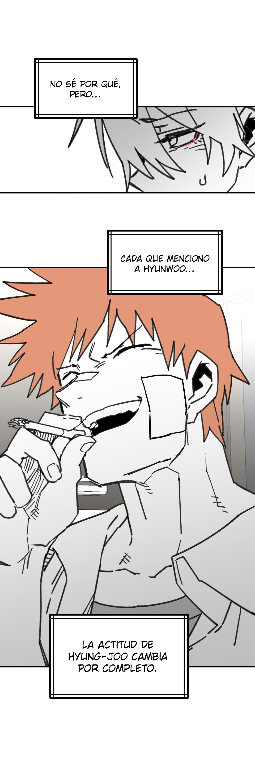 High School Boy Capítulo 62 - Página 22 en español