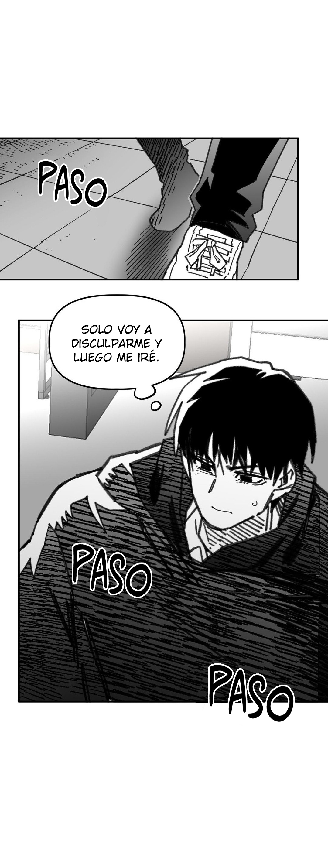 High School Boy Capítulo 62 - Página 44 en español