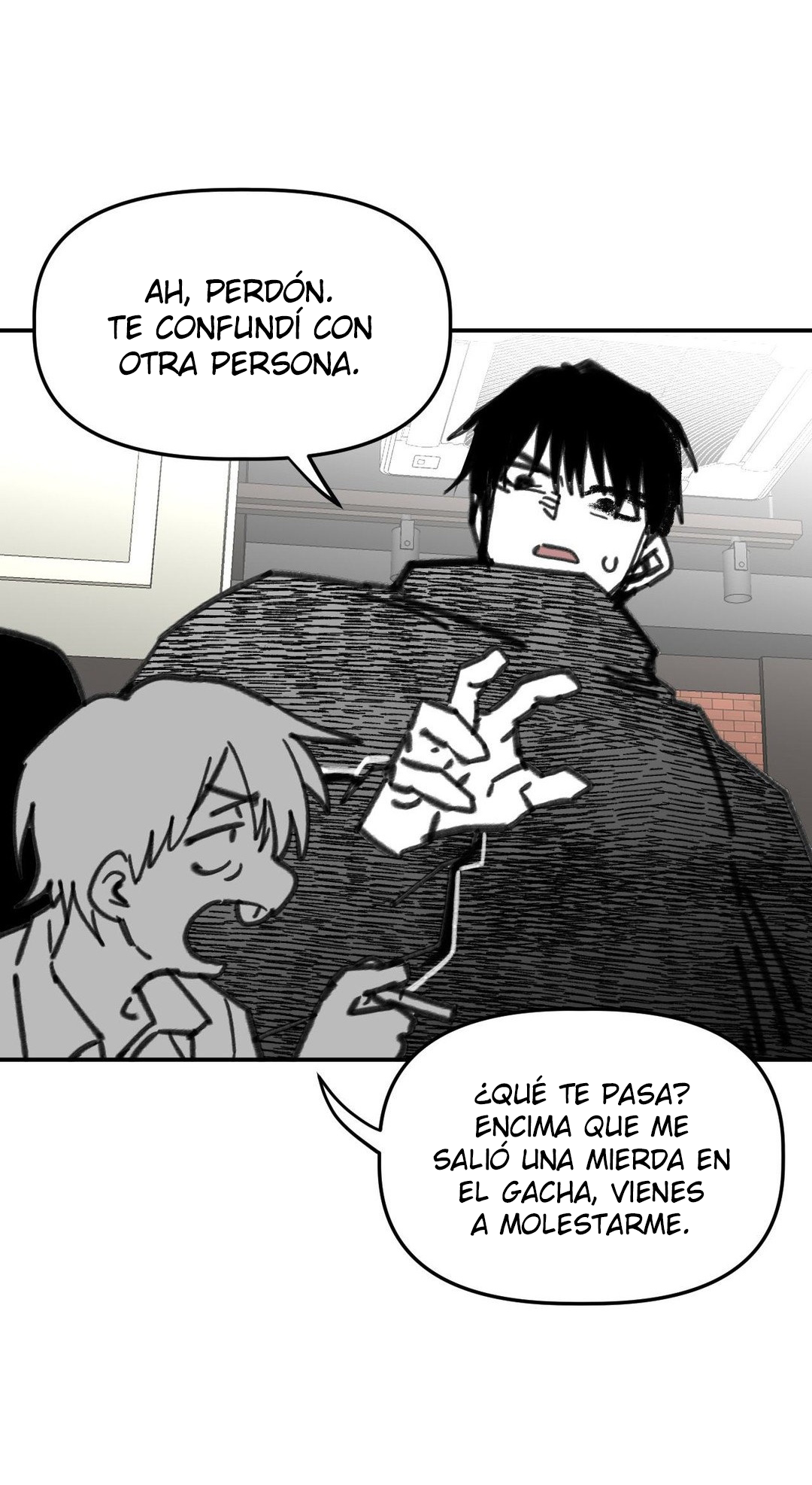 High School Boy Capítulo 62 - Página 54 en español