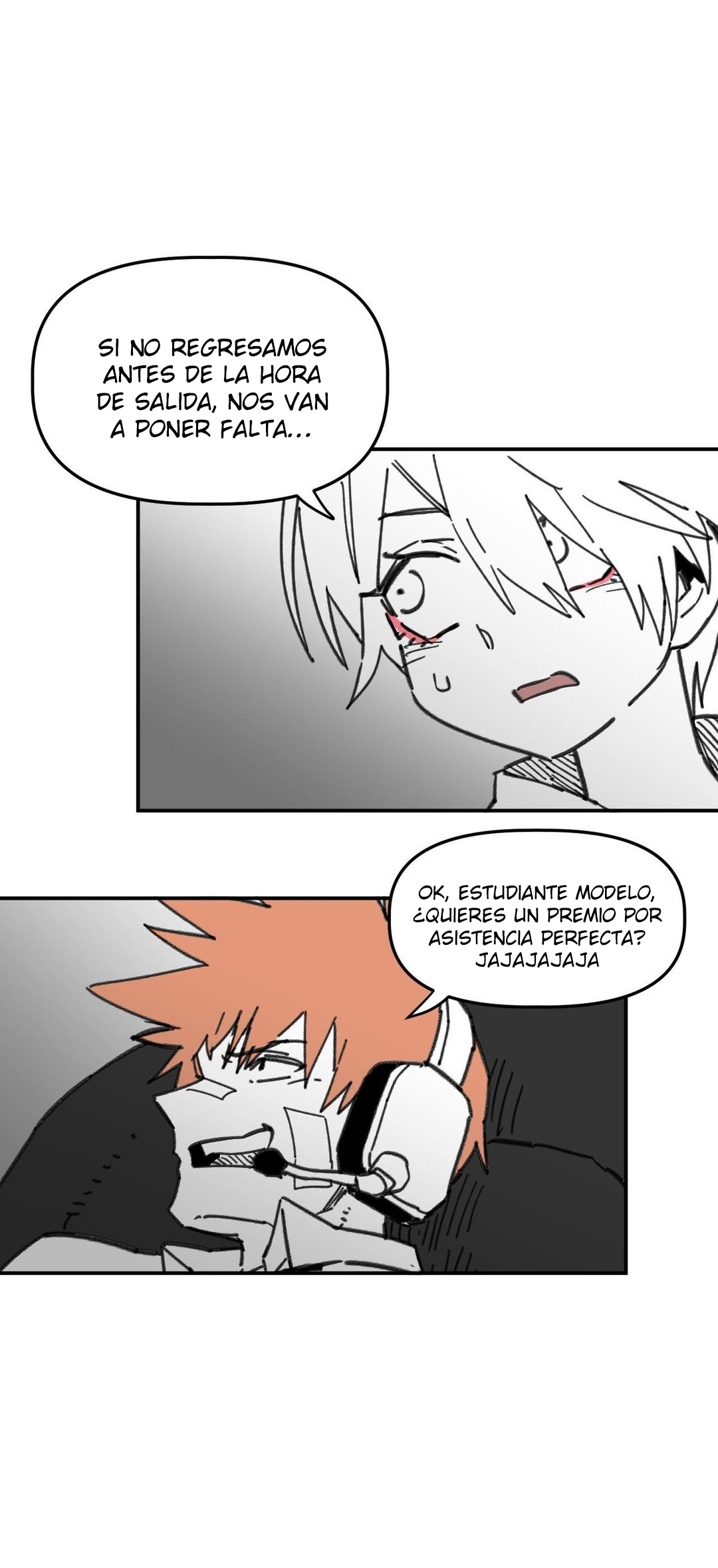 High School Boy Capítulo 62 - Página 6 en español