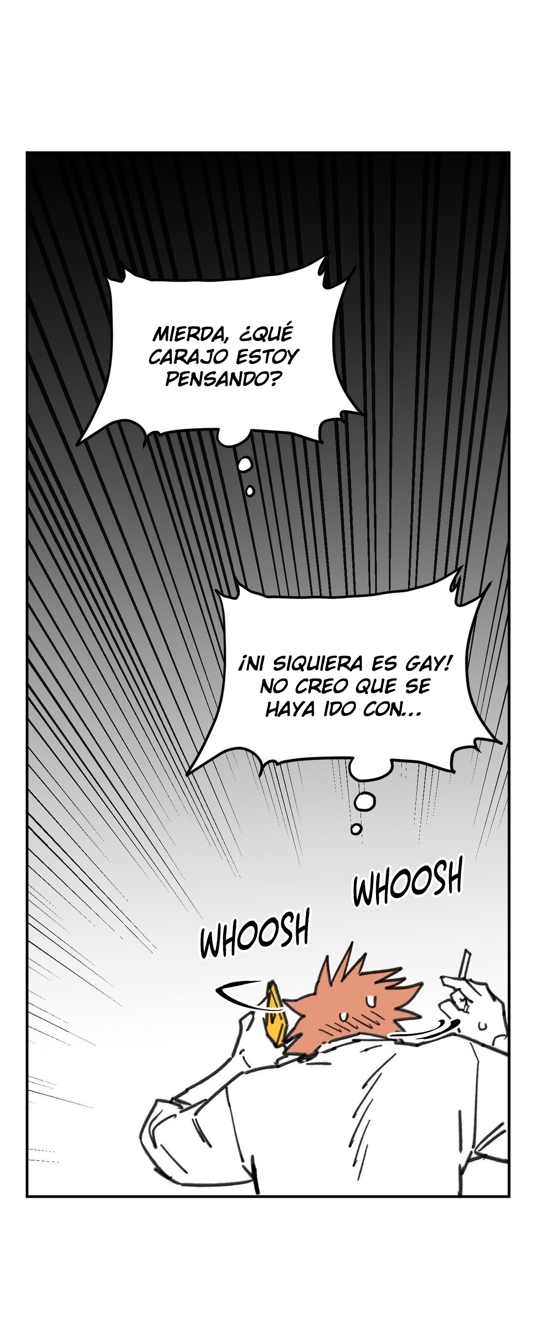 High School Boy Capítulo 63 - Página 21 en español