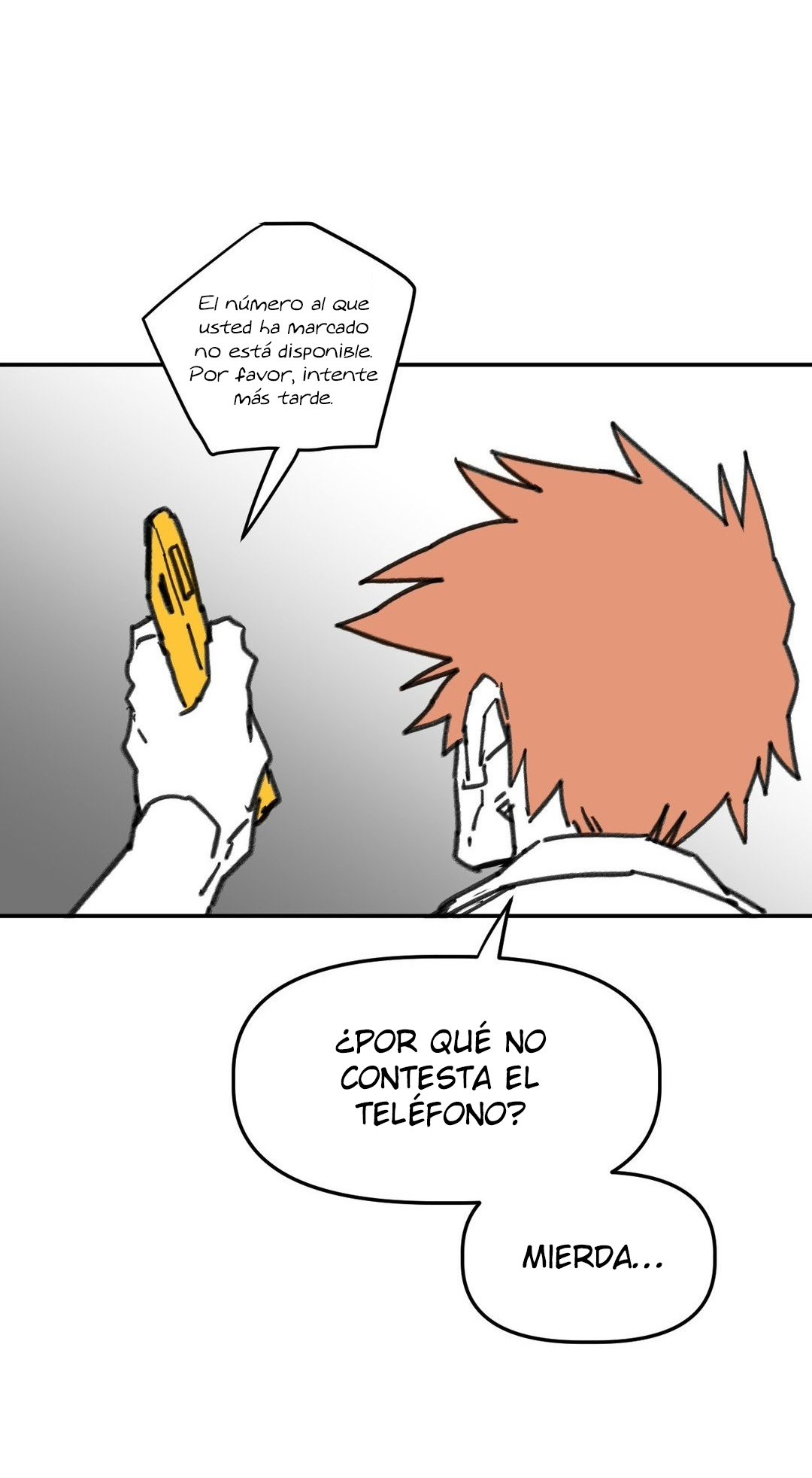 High School Boy Capítulo 63 - Página 22 en español