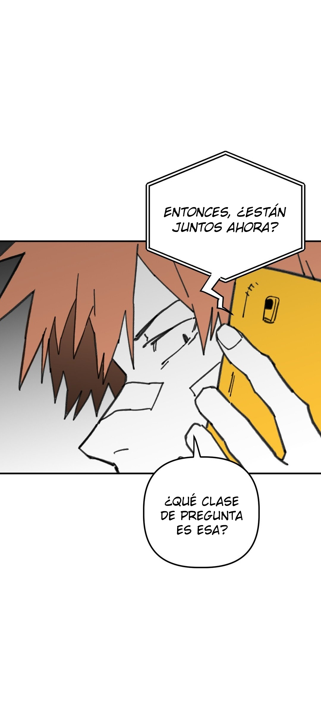 High School Boy Capítulo 63 - Página 32 en español