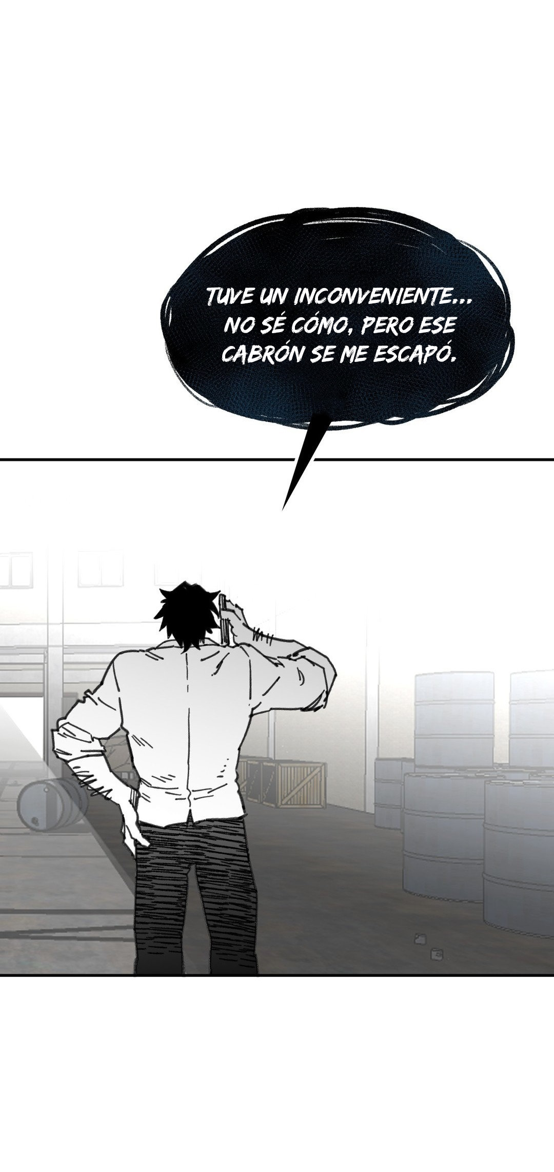 High School Boy Capítulo 63 - Página 41 en español