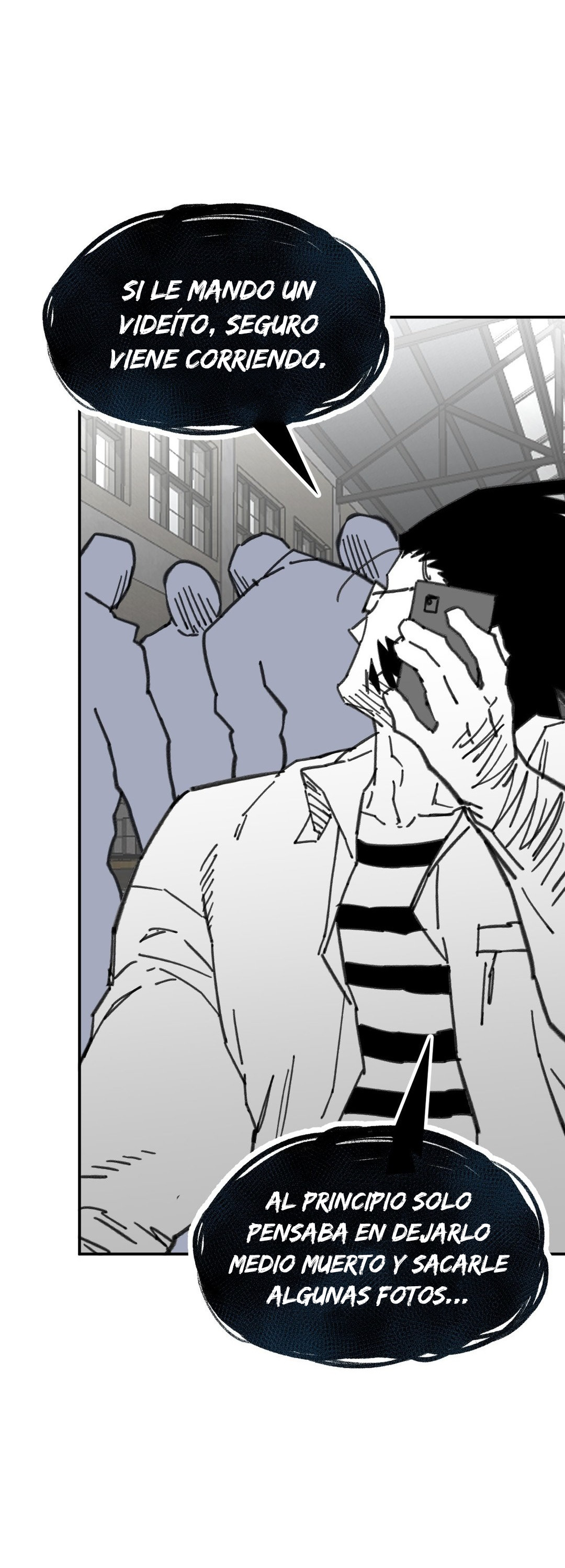 High School Boy Capítulo 63 - Página 46 en español