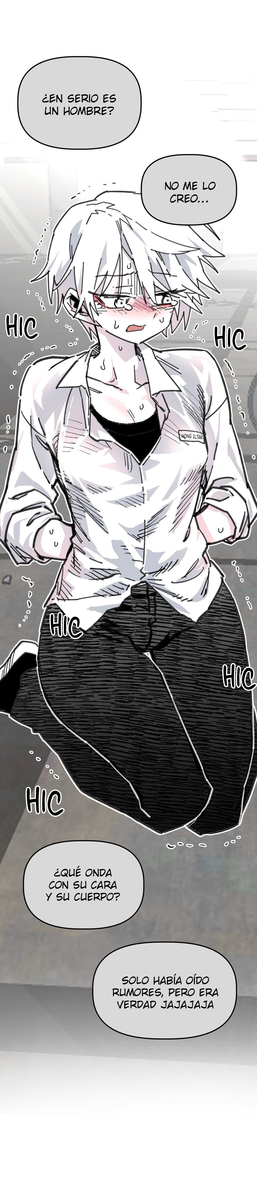High School Boy Capítulo 63 - Página 48 en español