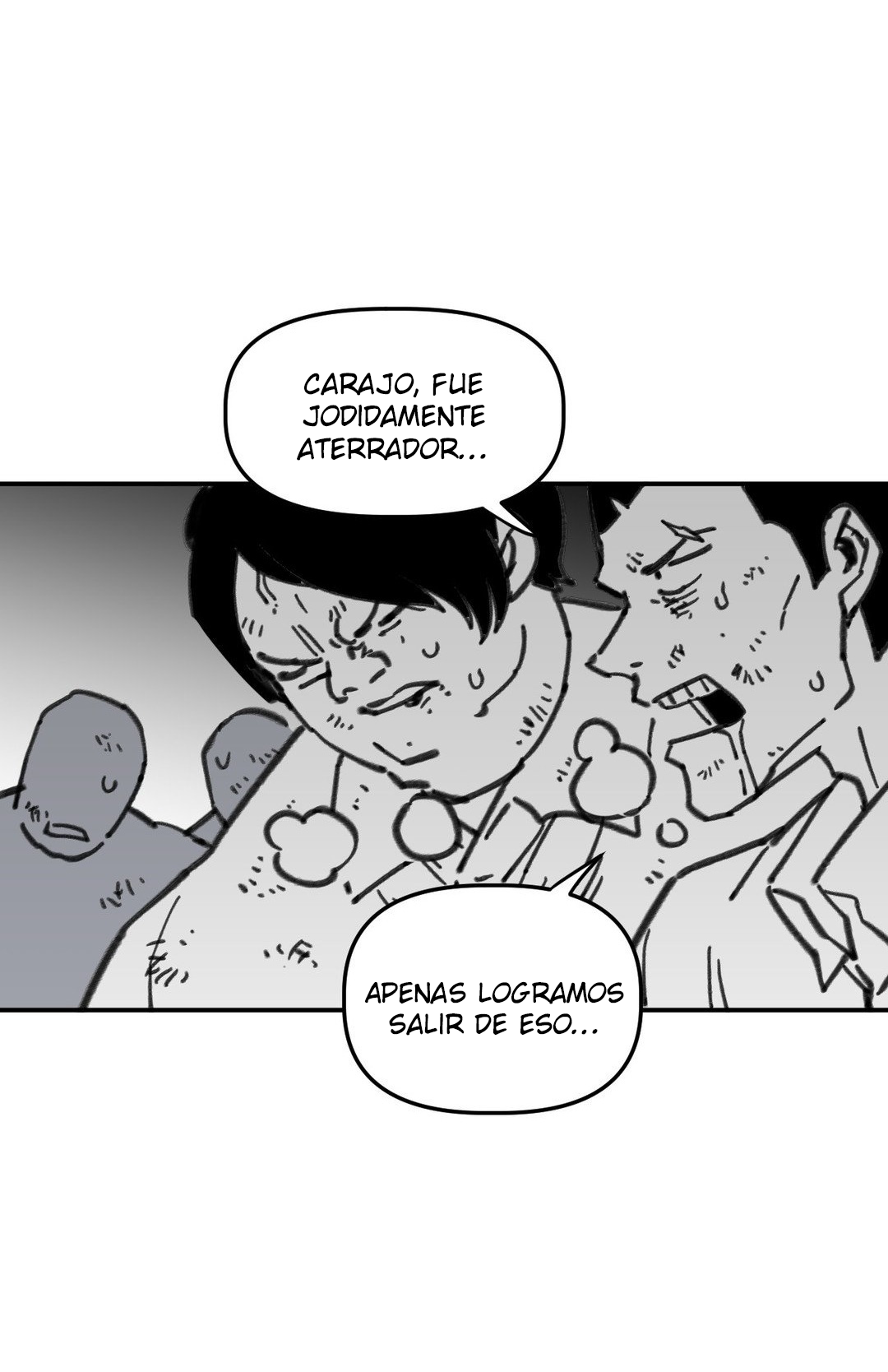 High School Boy Capítulo 63 - Página 5 en español