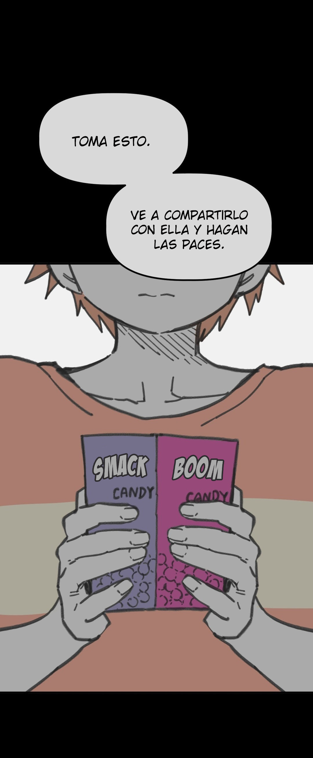 High School Boy Capítulo 64 - Página 12 en español