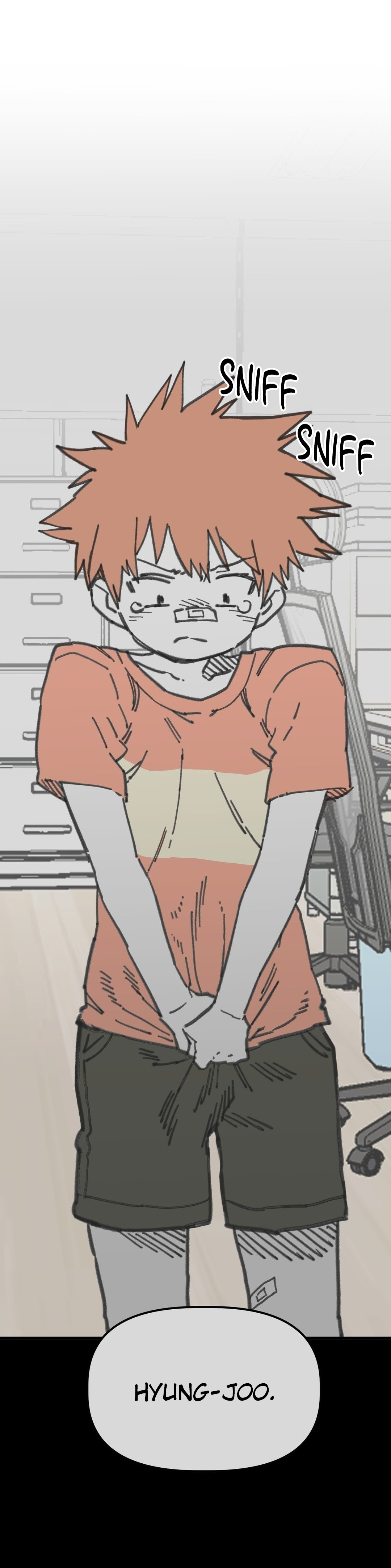 High School Boy Capítulo 64 - Página 8 en español