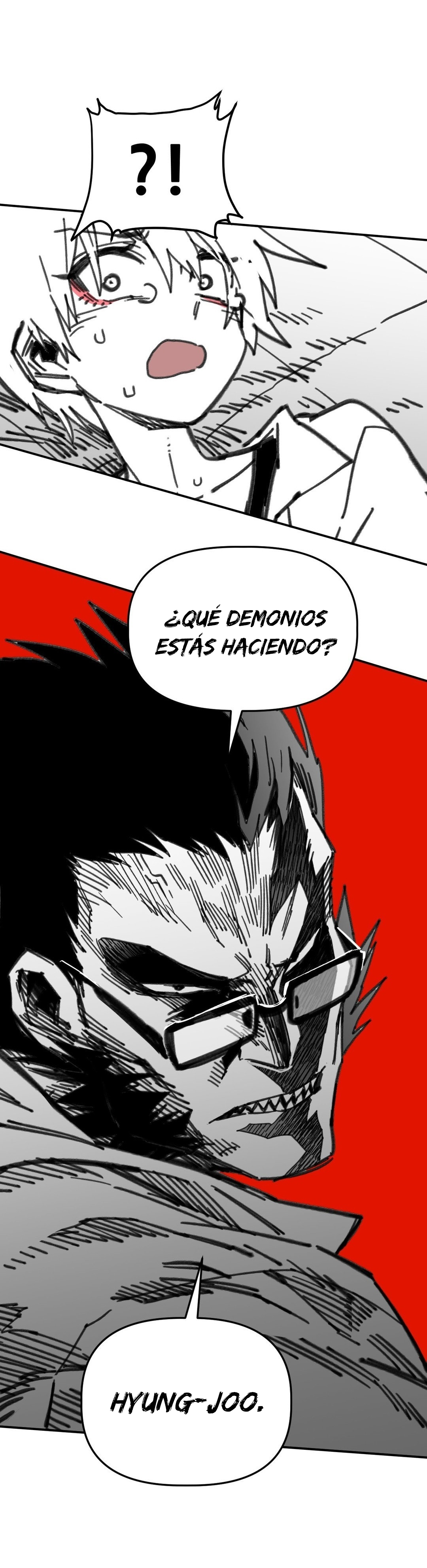 High School Boy Capítulo 64 - Página 81 en español