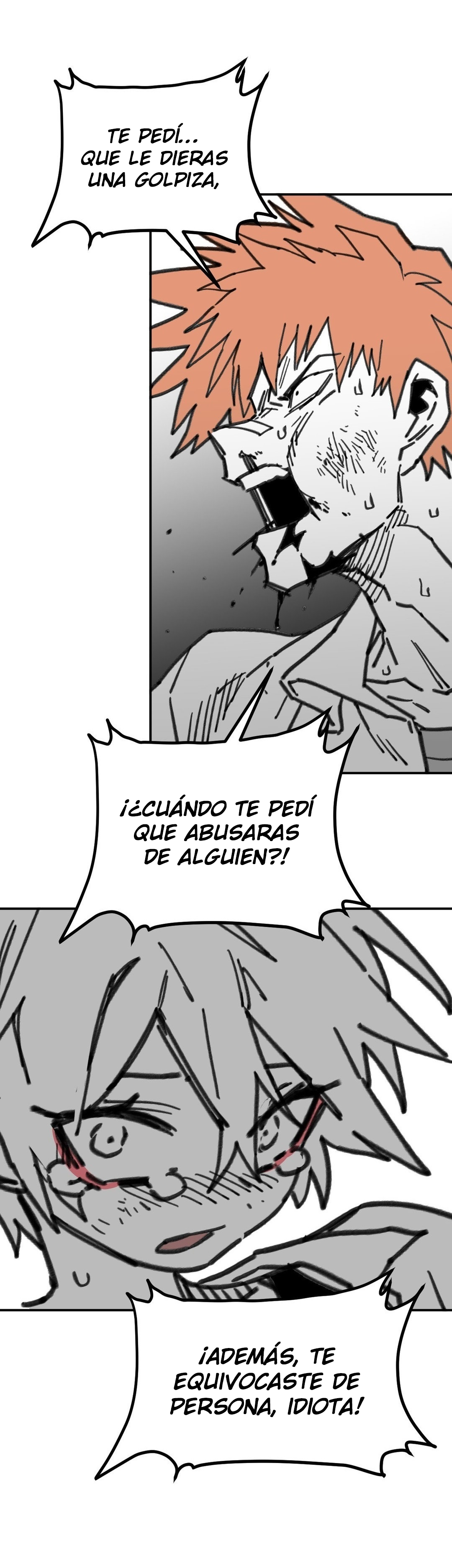 High School Boy Capítulo 64 - Página 83 en español