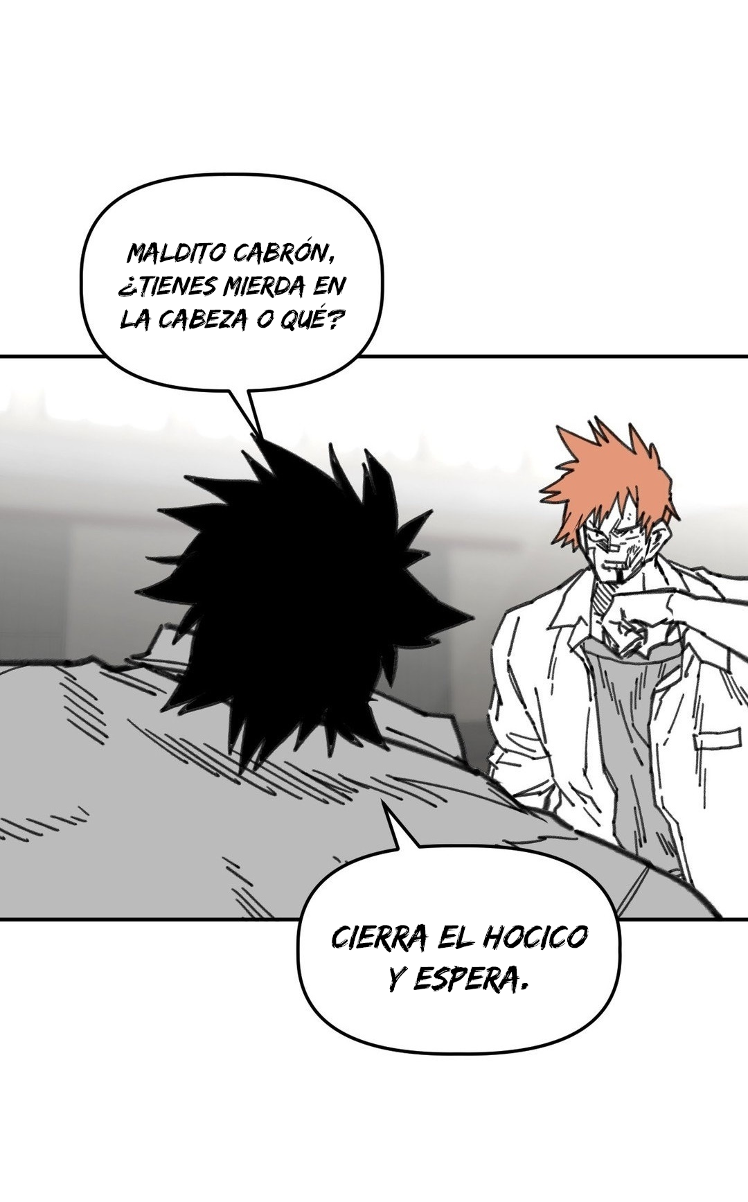 High School Boy Capítulo 64 - Página 84 en español