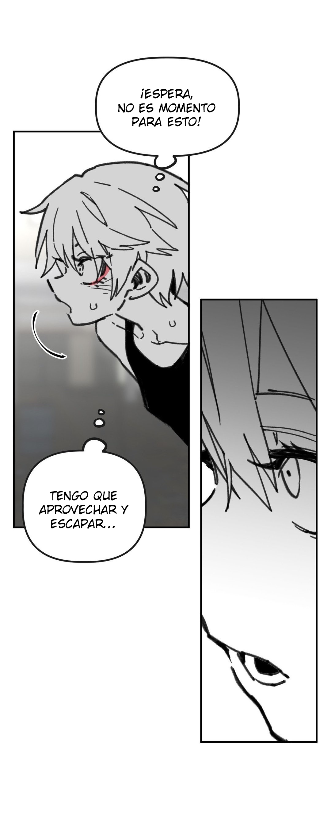 High School Boy Capítulo 65 - Página 26 en español