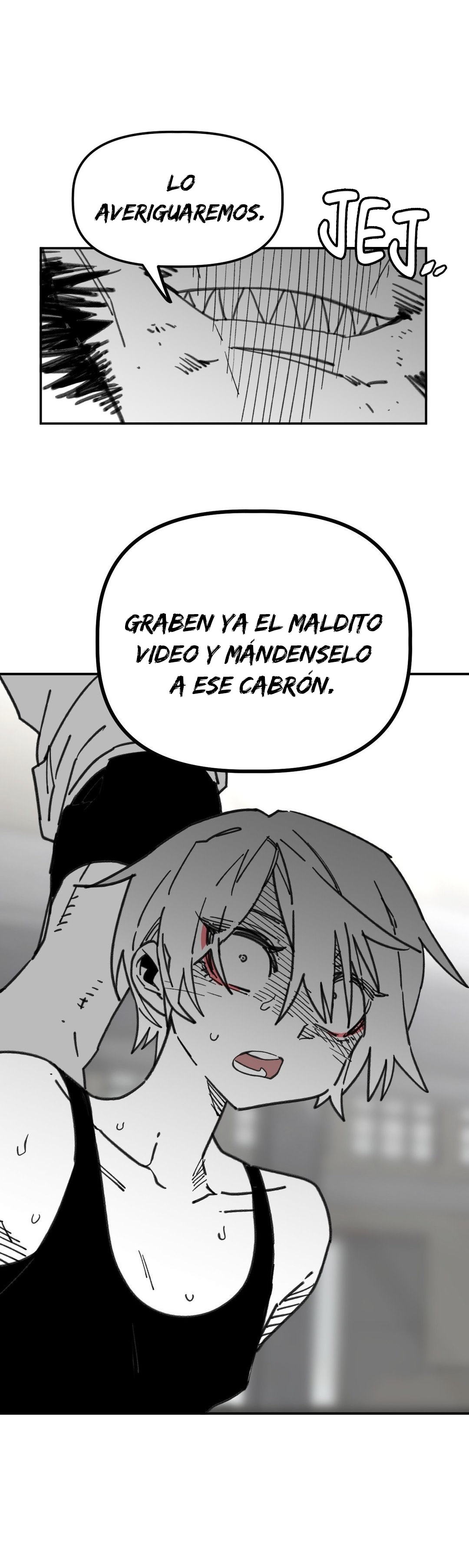 High School Boy Capítulo 65 - Página 49 en español