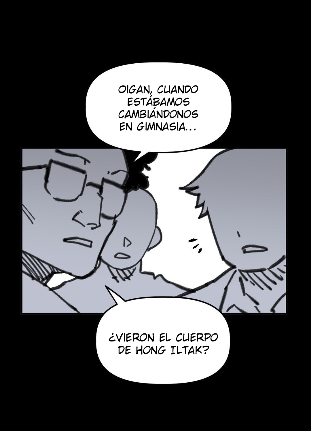 High School Boy Capítulo 68 - Página 44 en español
