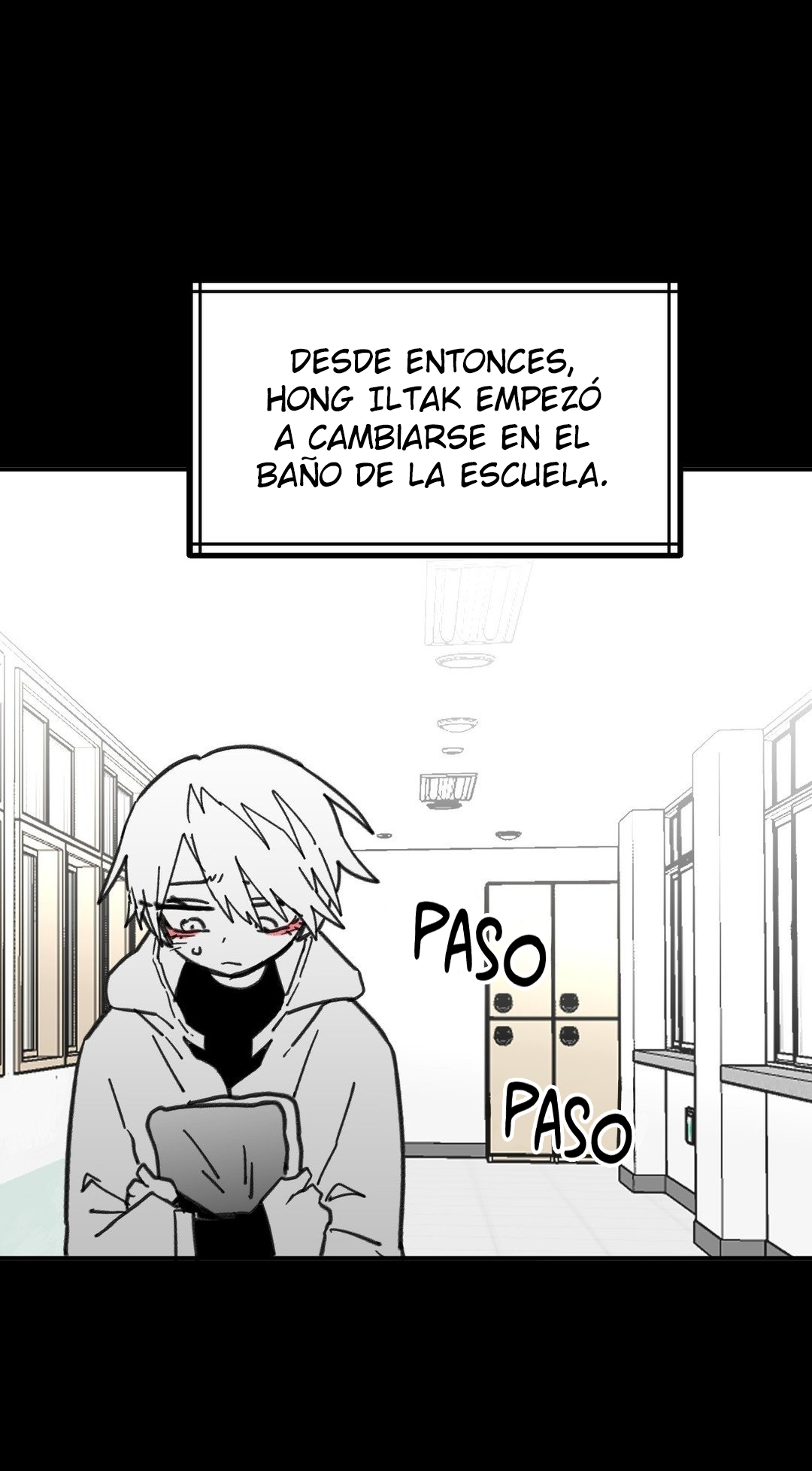 High School Boy Capítulo 68 - Página 49 en español