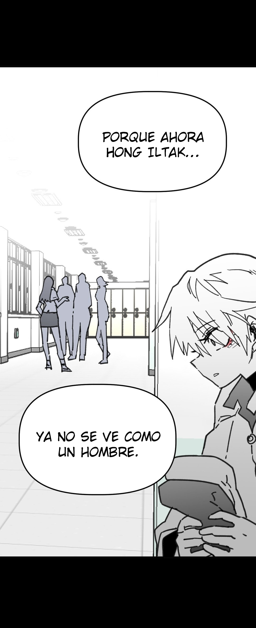 High School Boy Capítulo 68 - Página 51 en español