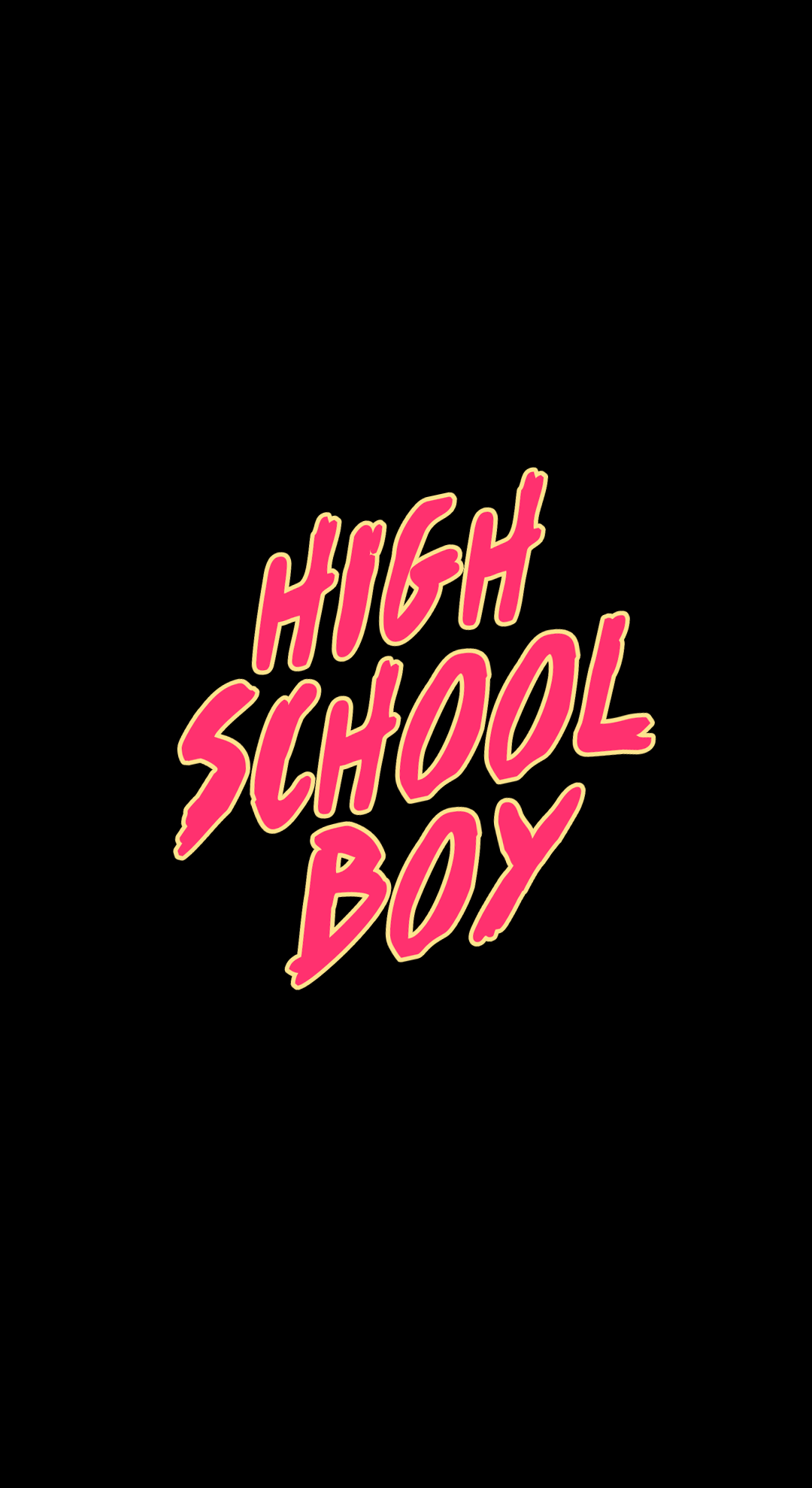 High School Boy Capítulo 68 - Página 9 en español
