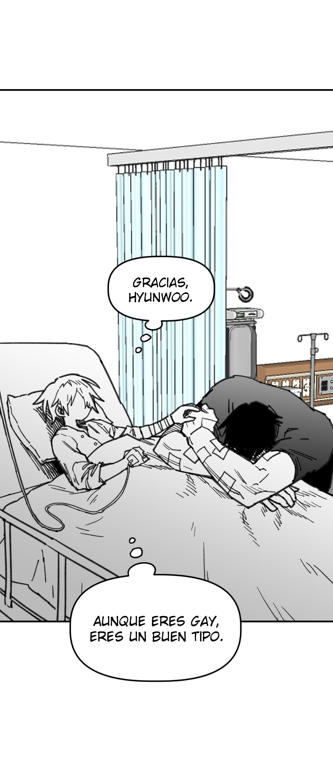 High School Boy Capítulo 69 - Página 26 en español