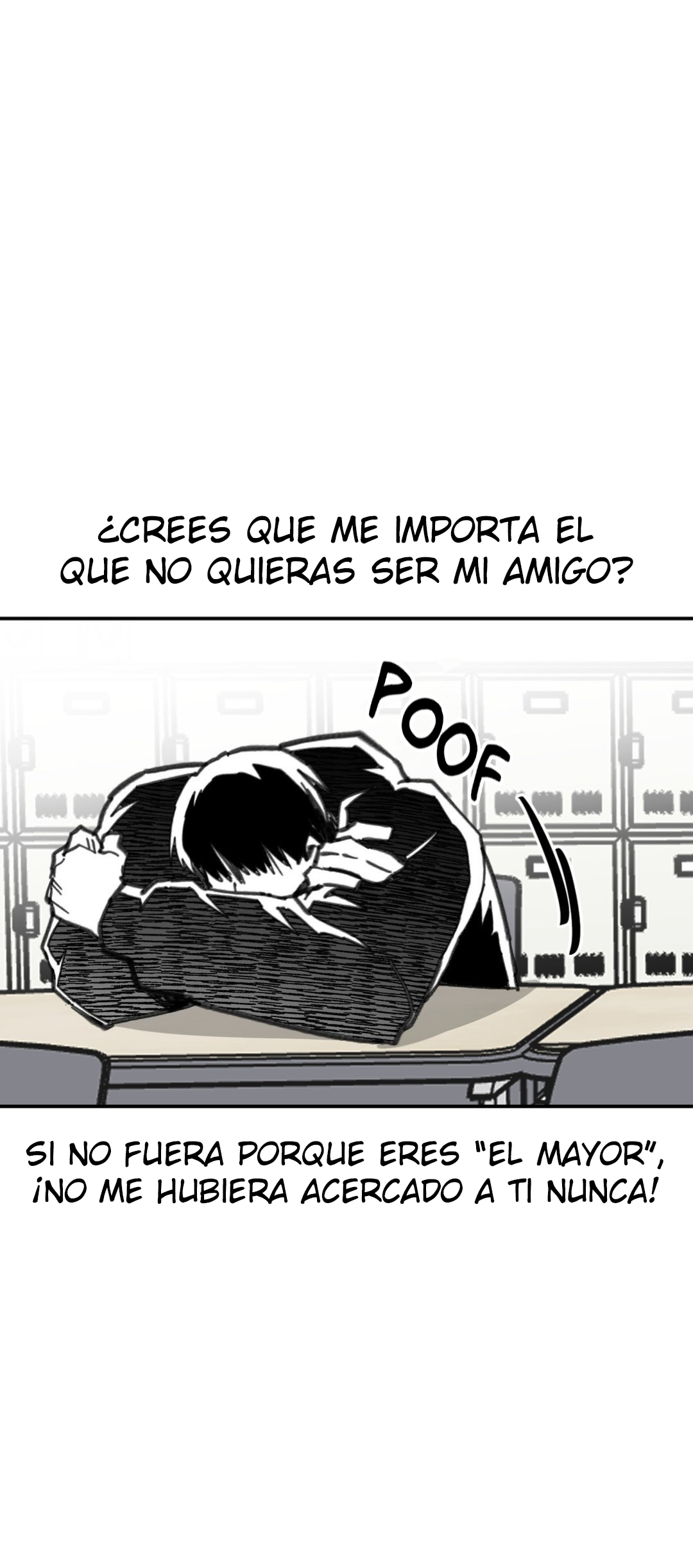 High School Boy Capítulo 7 - Página 15 en español