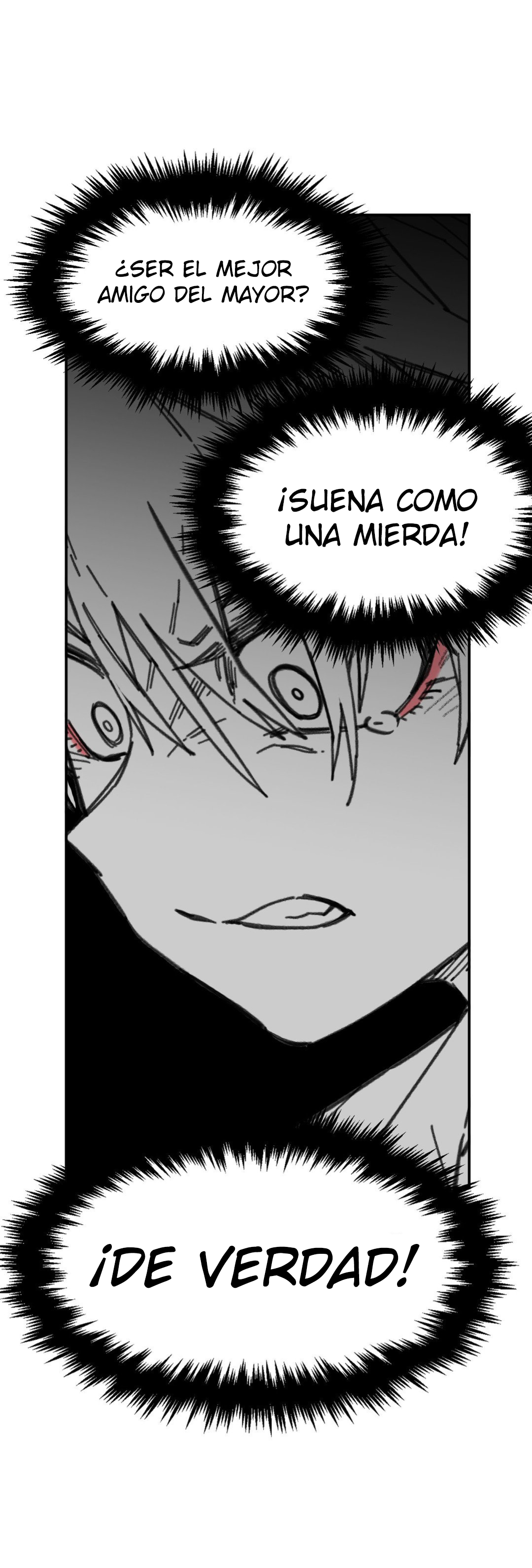 High School Boy Capítulo 7 - Página 16 en español