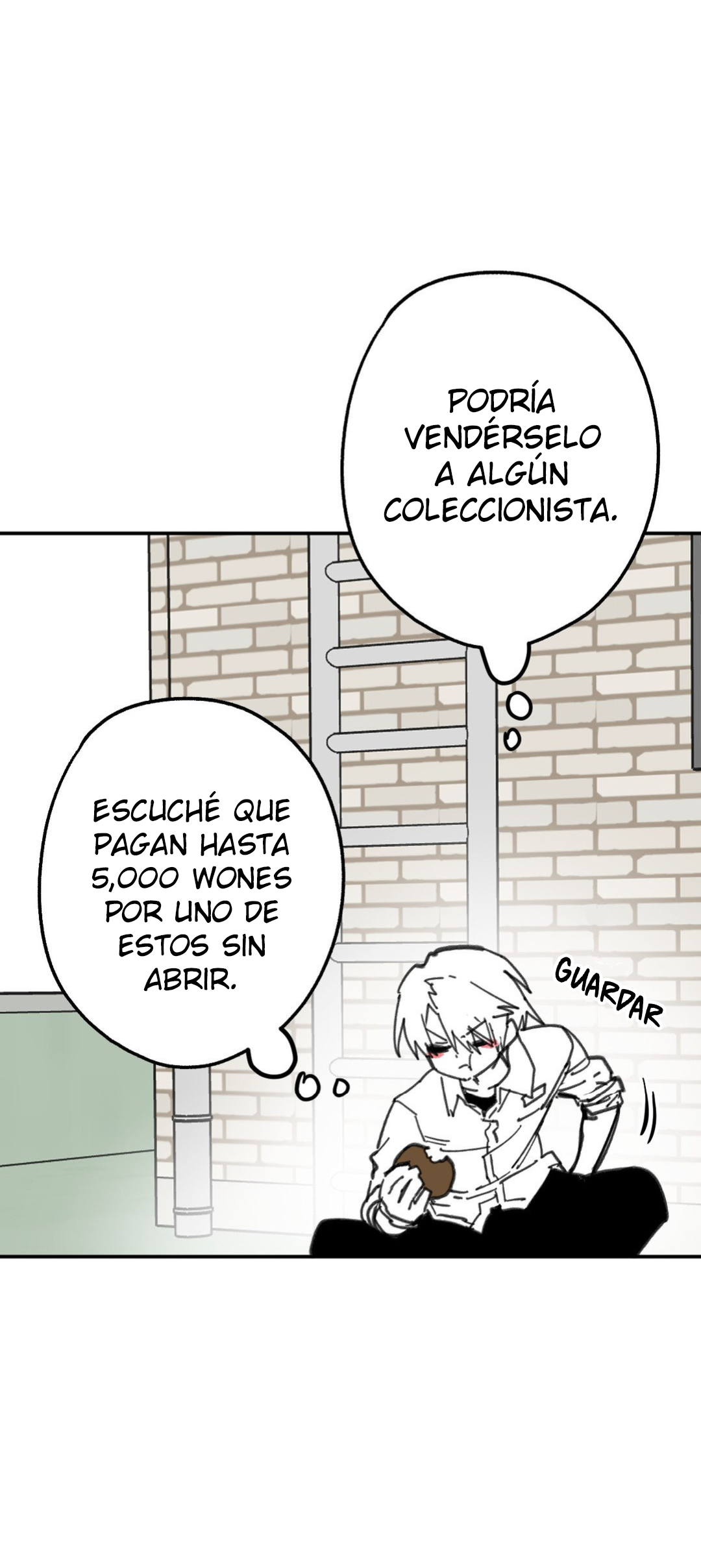 High School Boy Capítulo 7 - Página 28 en español