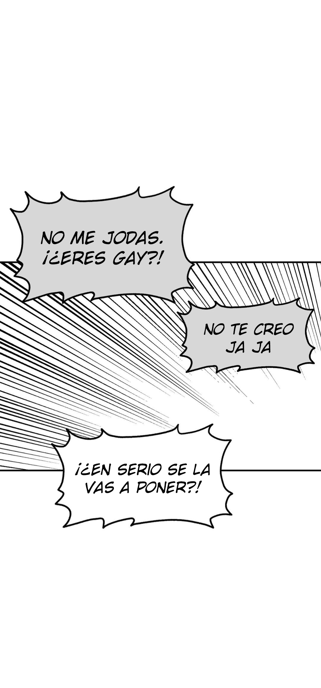 High School Boy Capítulo 7 - Página 36 en español