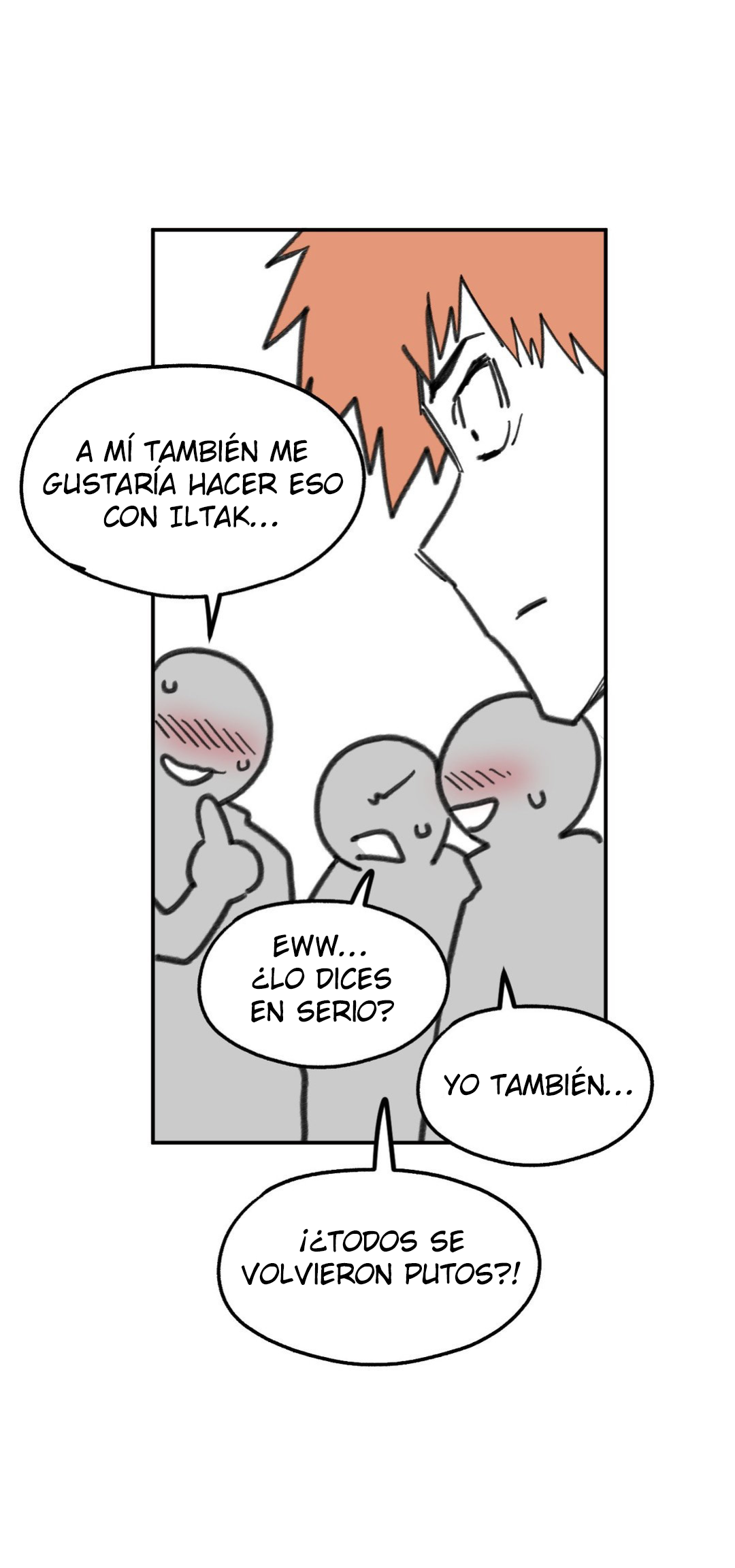 High School Boy Capítulo 7 - Página 37 en español