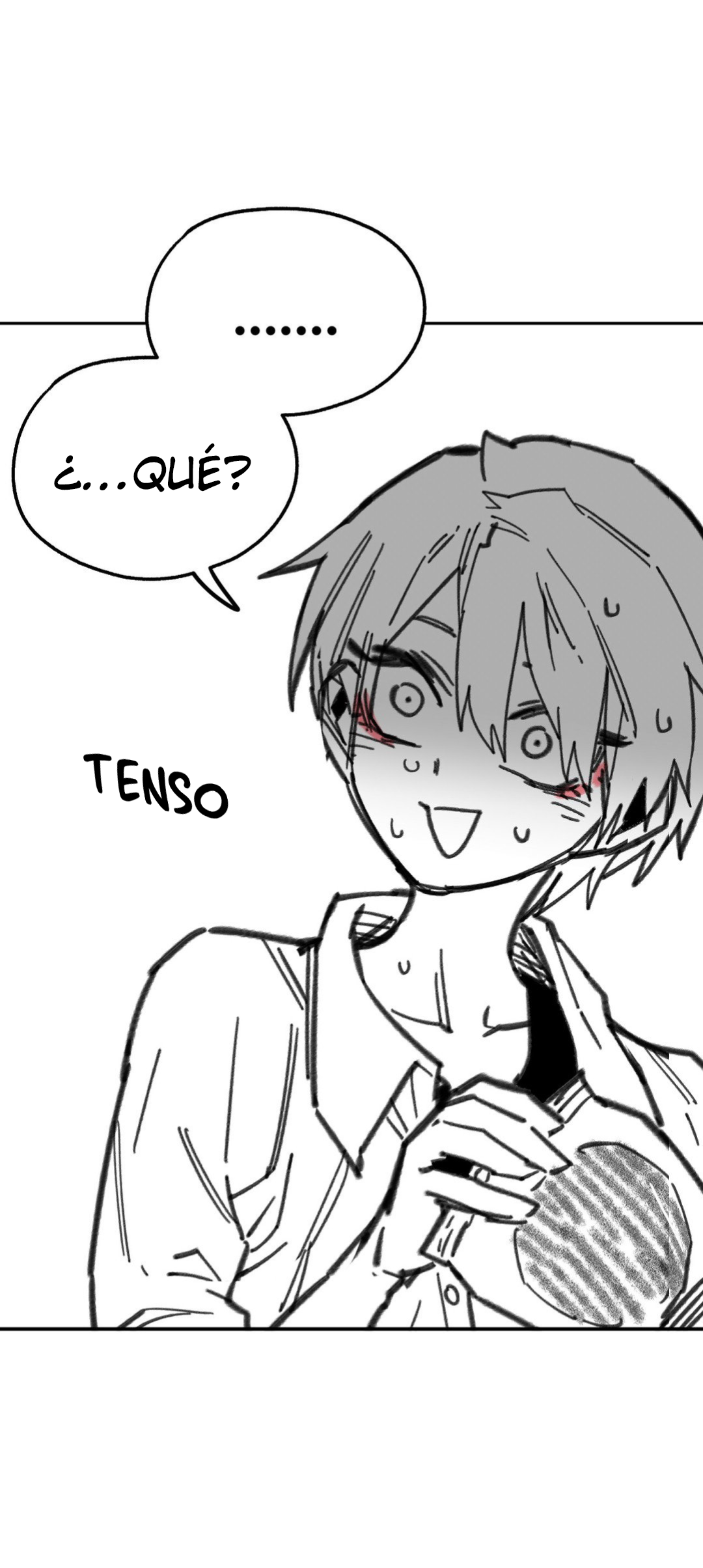 High School Boy Capítulo 7 - Página 4 en español