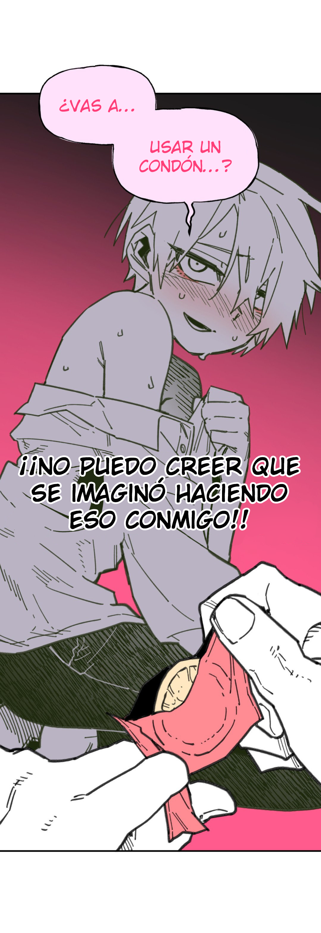 High School Boy Capítulo 7 - Página 48 en español