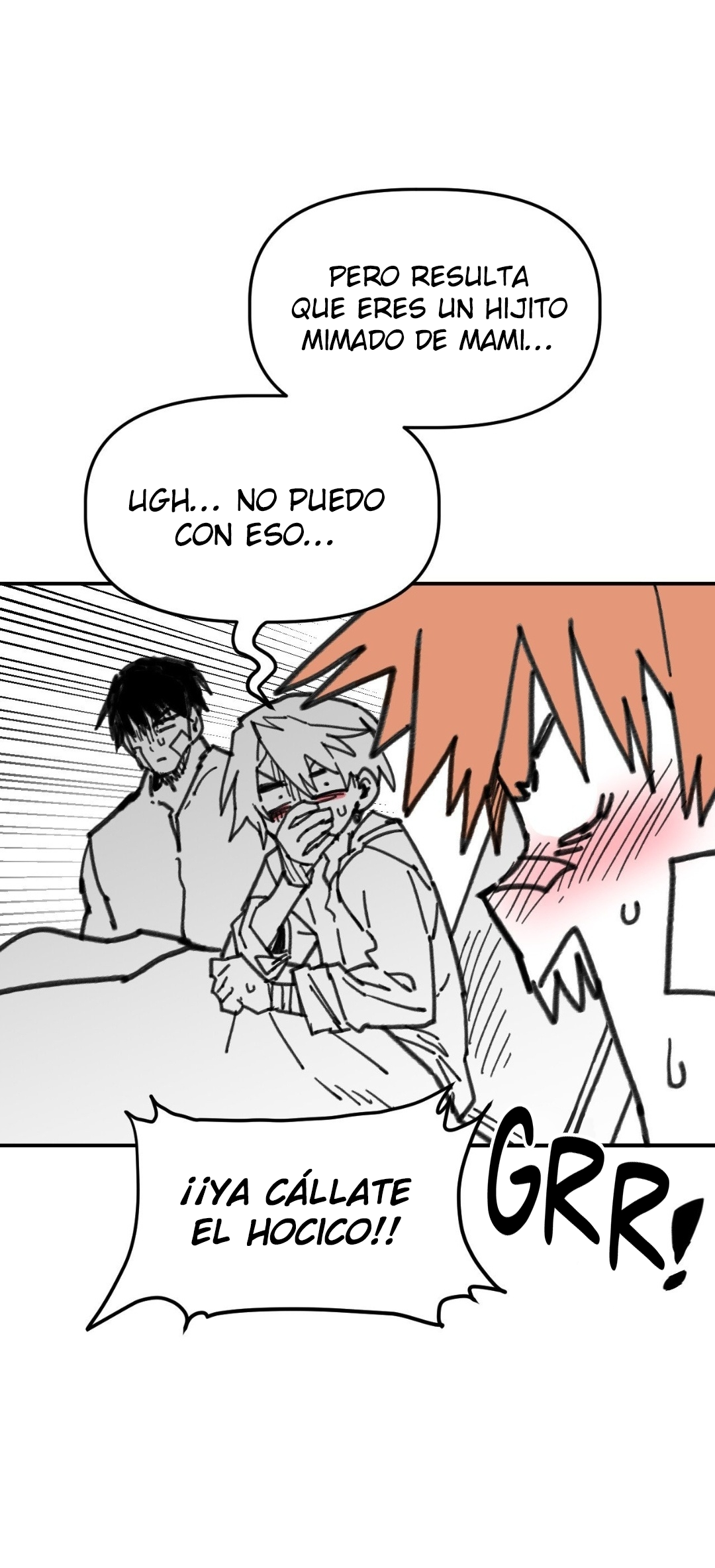 High School Boy Capítulo 70 - Página 21 en español