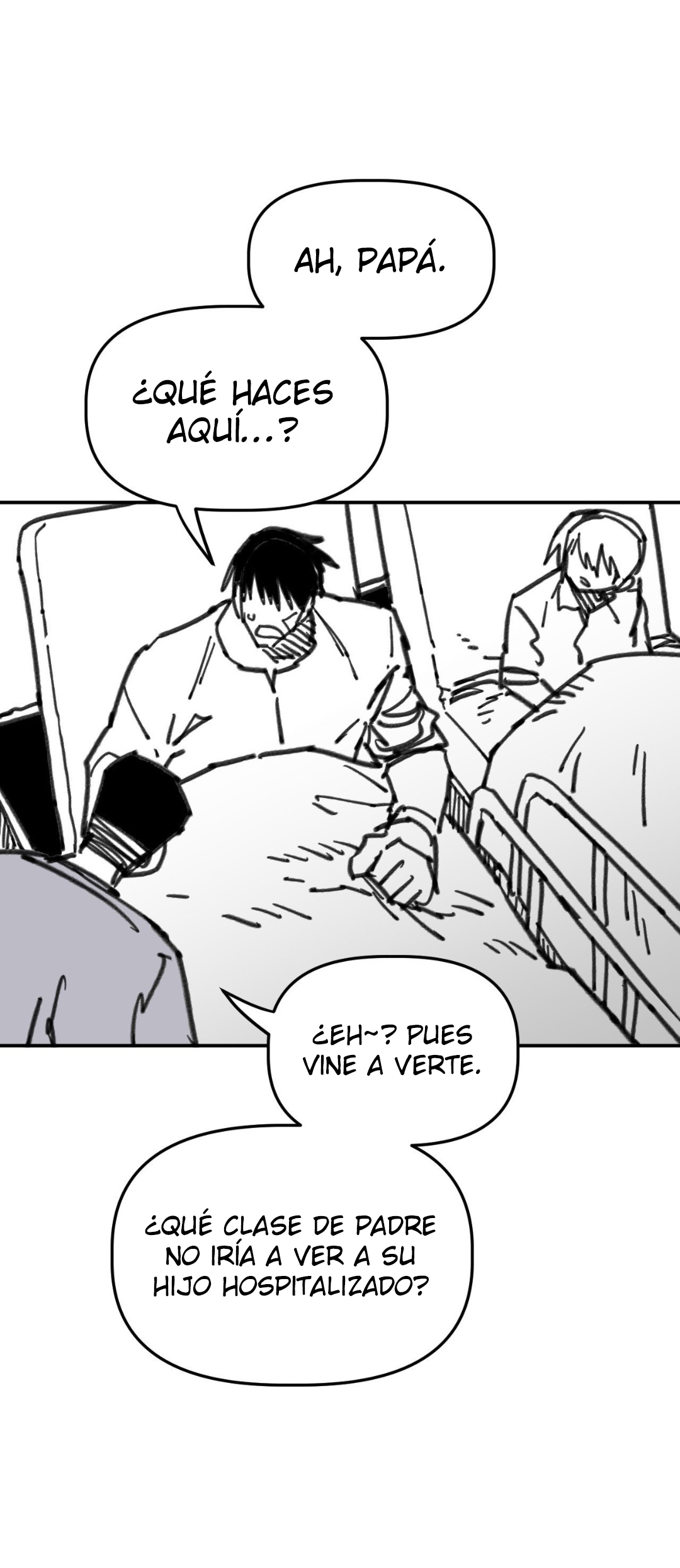 High School Boy Capítulo 70 - Página 28 en español