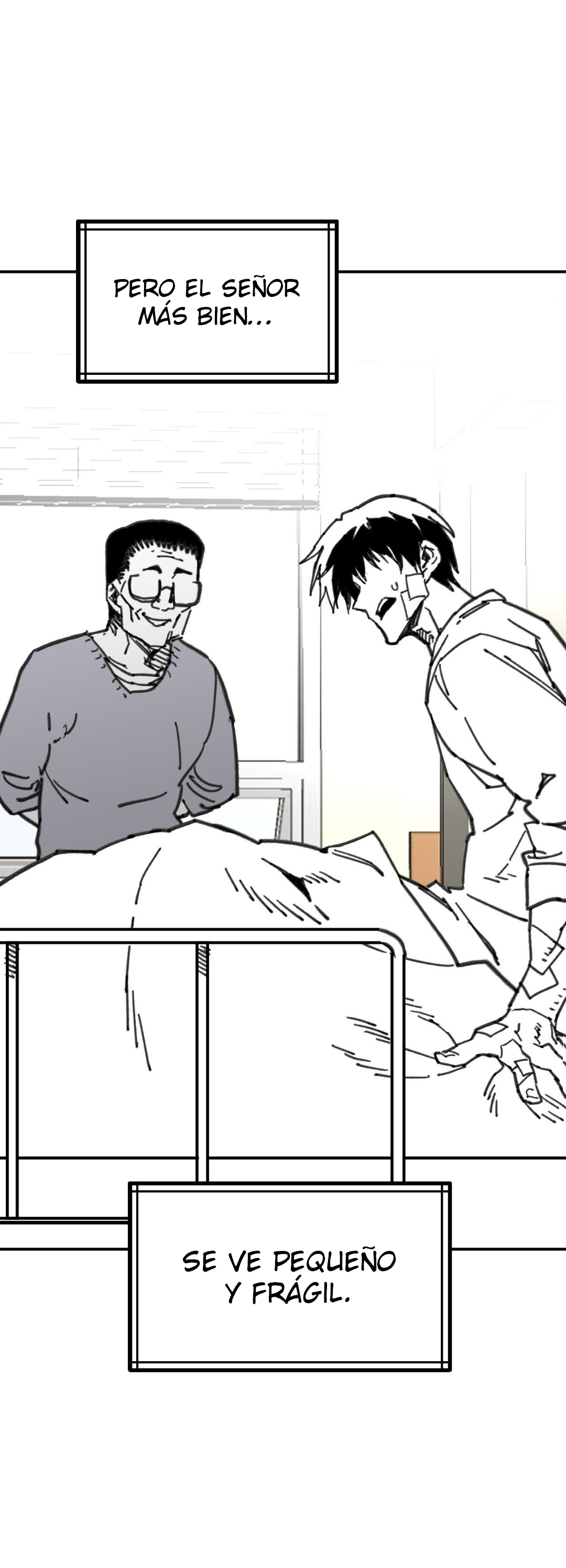 High School Boy Capítulo 70 - Página 30 en español