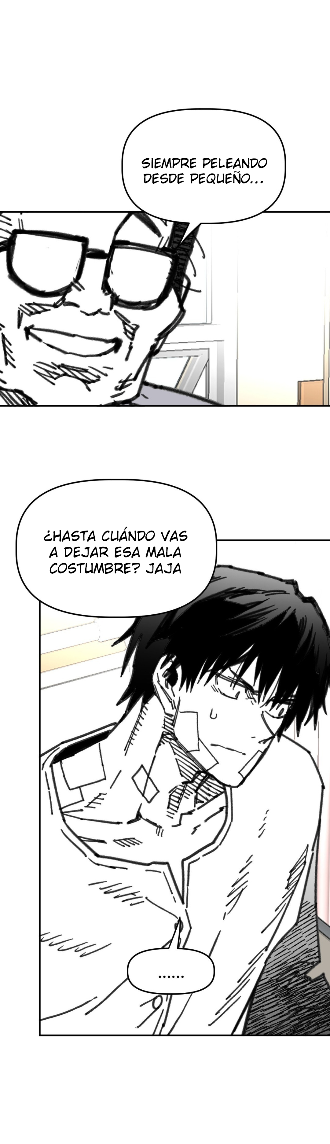 High School Boy Capítulo 70 - Página 32 en español