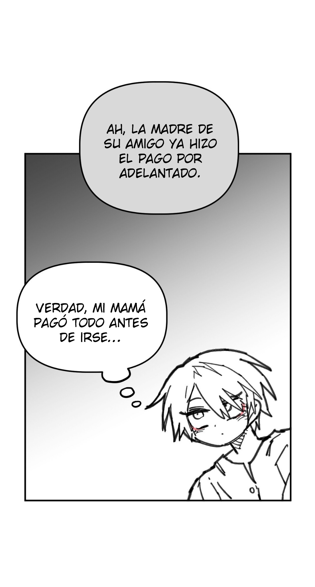 High School Boy Capítulo 70 - Página 35 en español