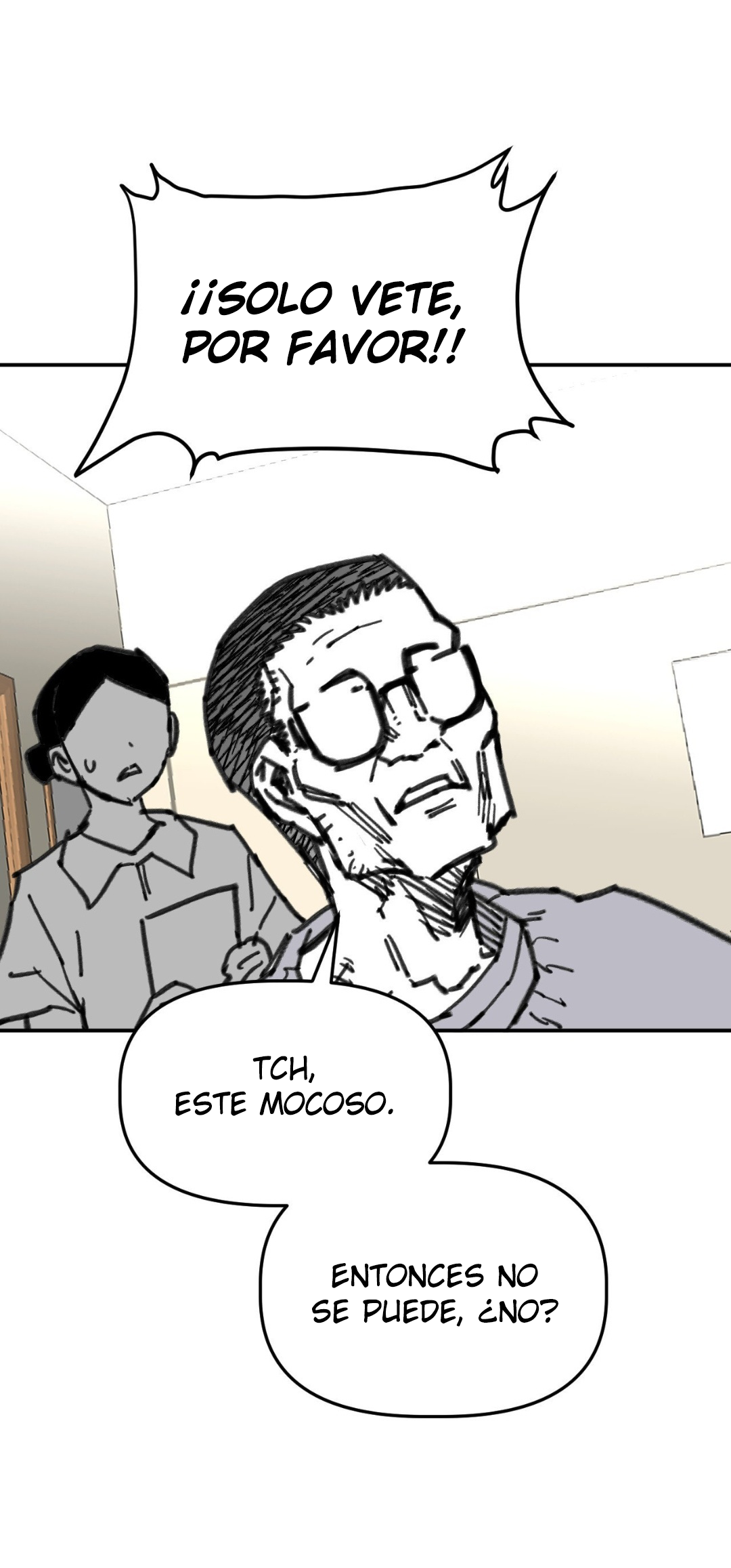 High School Boy Capítulo 70 - Página 41 en español