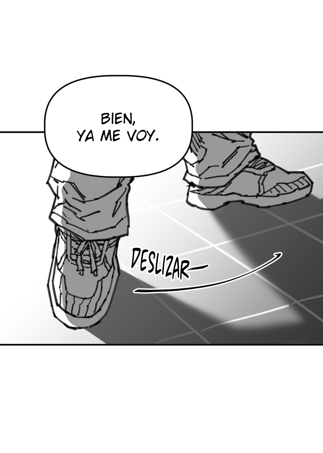 High School Boy Capítulo 70 - Página 42 en español