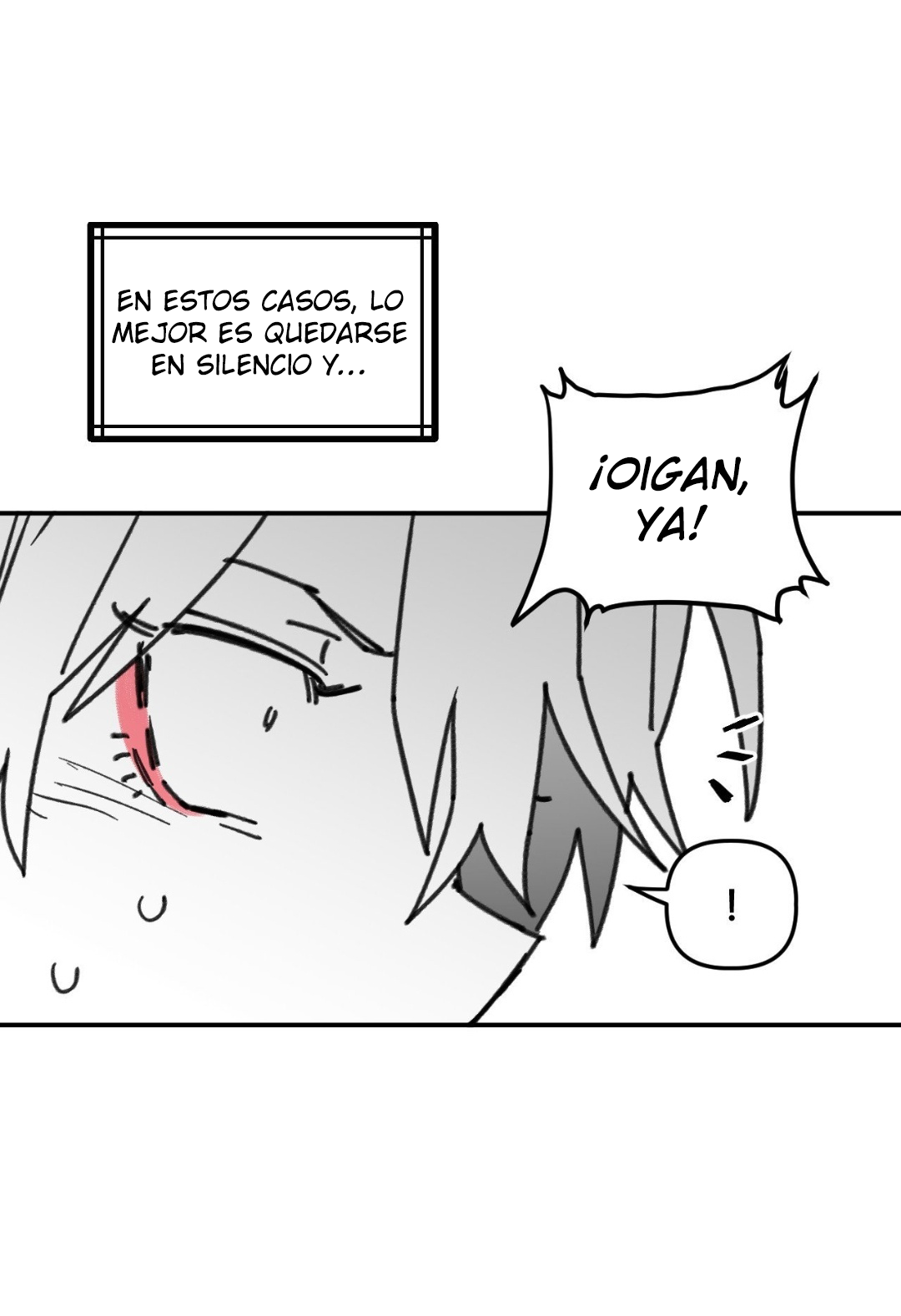 High School Boy Capítulo 70 - Página 47 en español