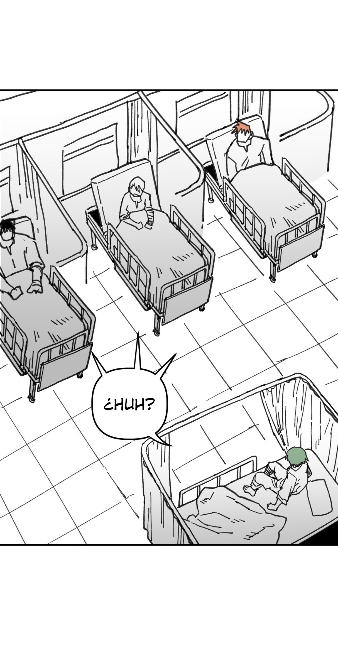 High School Boy Capítulo 70 - Página 49 en español