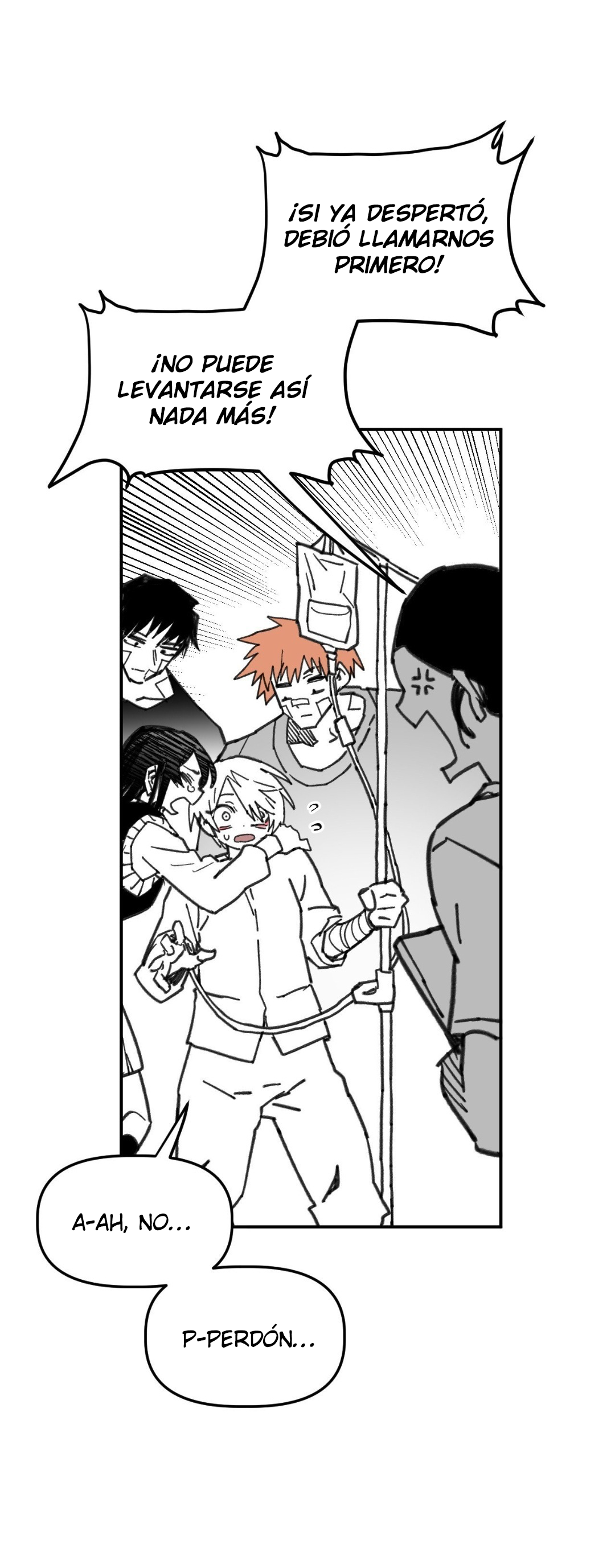 High School Boy Capítulo 70 - Página 9 en español