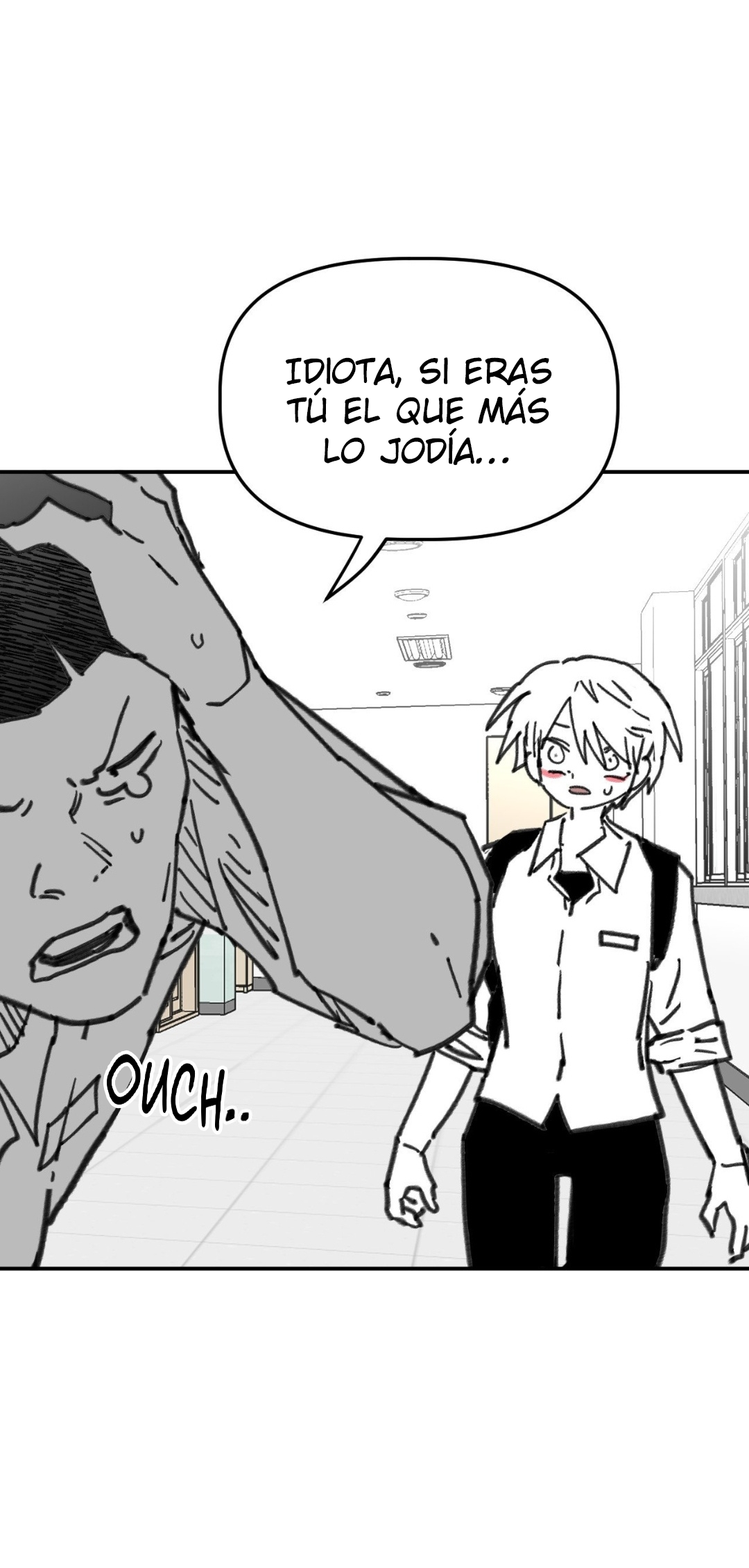 High School Boy Capítulo 71 - Página 17 en español