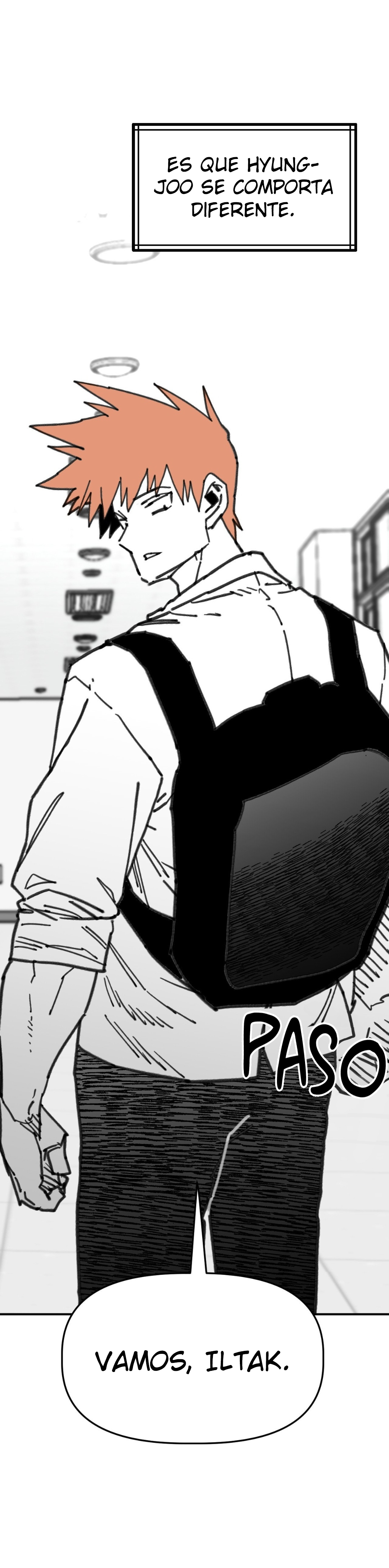 High School Boy Capítulo 71 - Página 19 en español