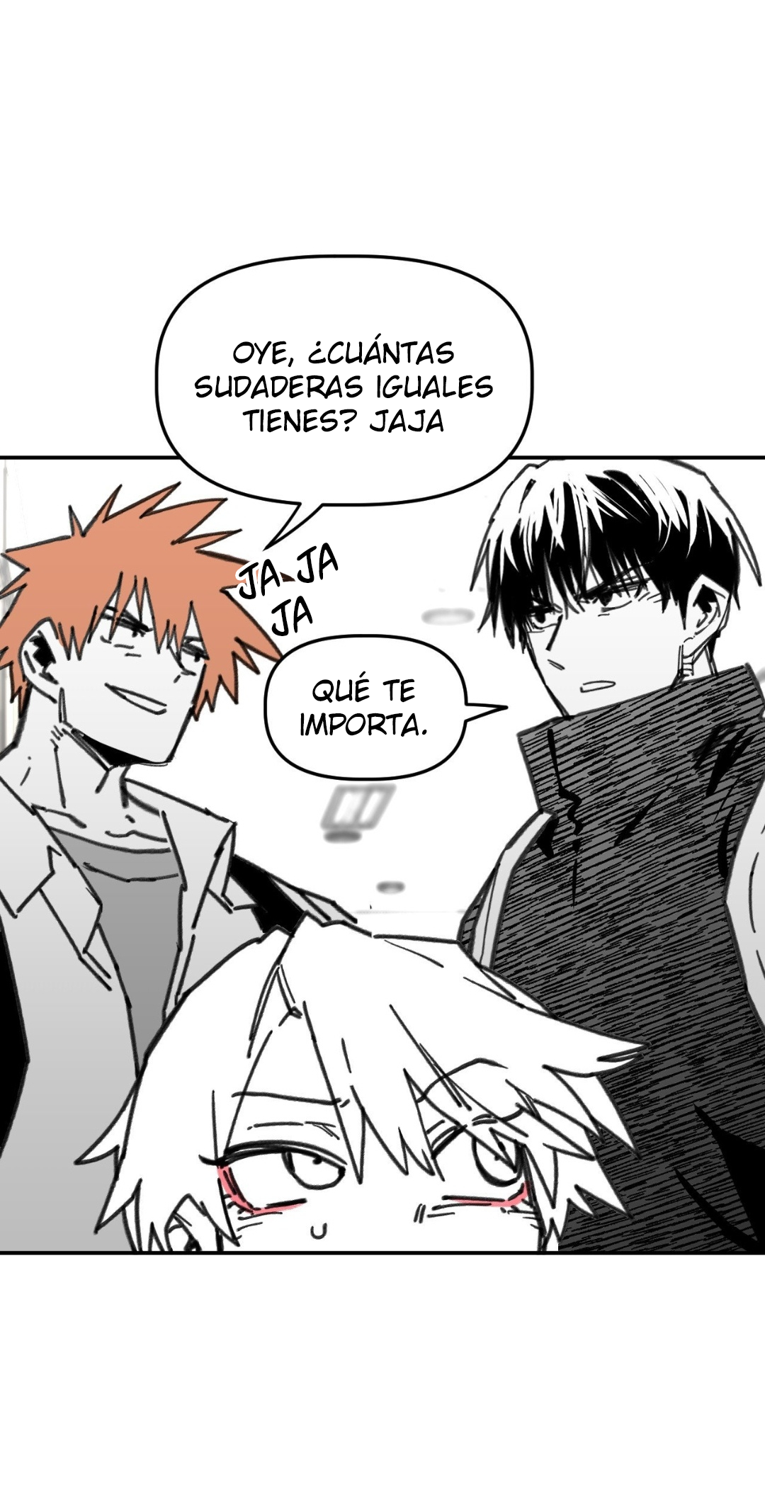 High School Boy Capítulo 71 - Página 23 en español