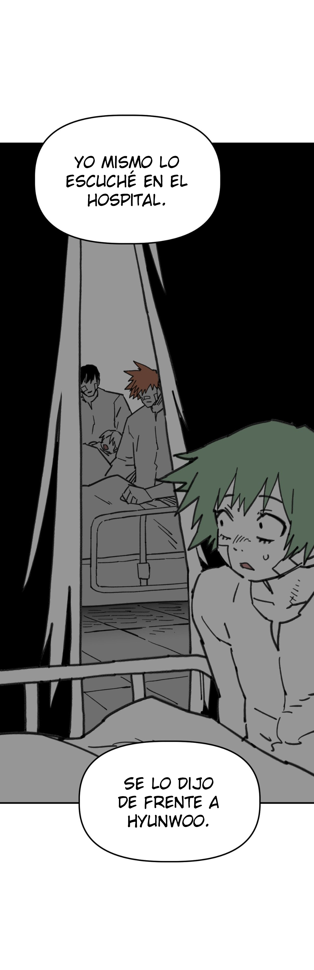High School Boy Capítulo 71 - Página 34 en español